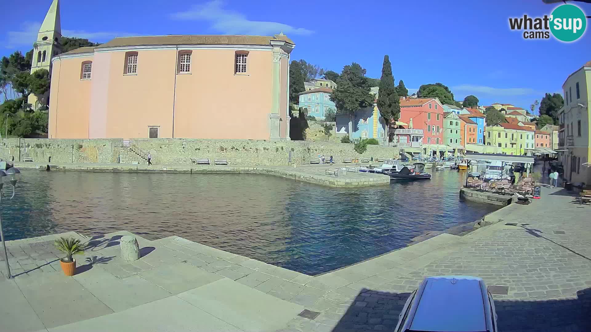 Webcam Live Veli Lošinj