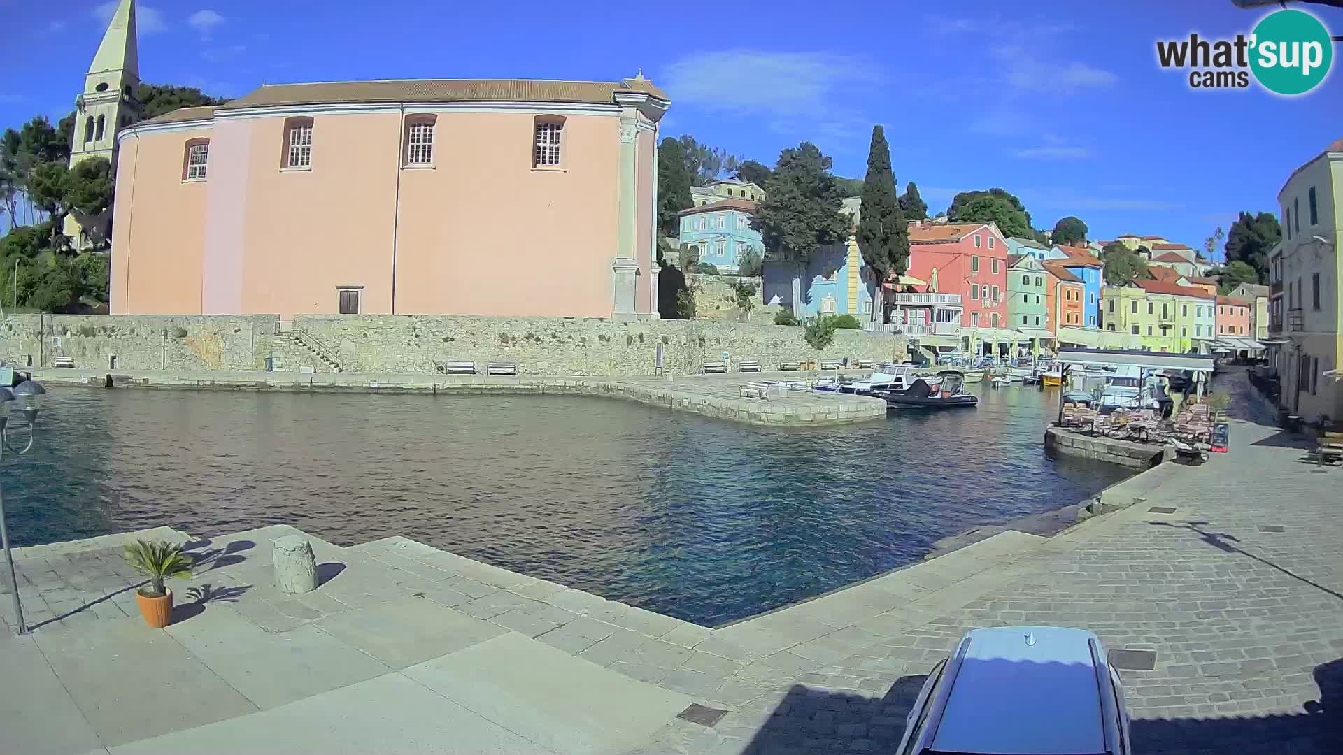 Webcam Lussingrande