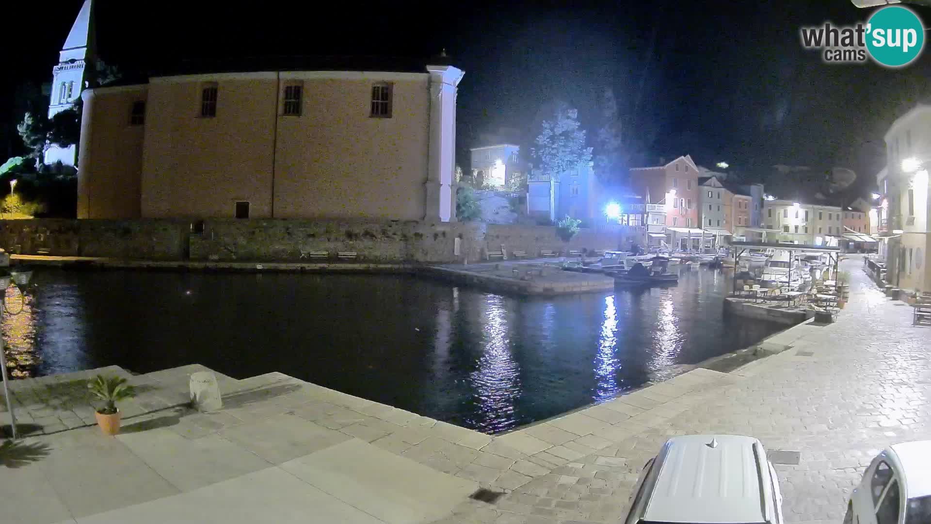 Kamera v živo Veli Lošinj