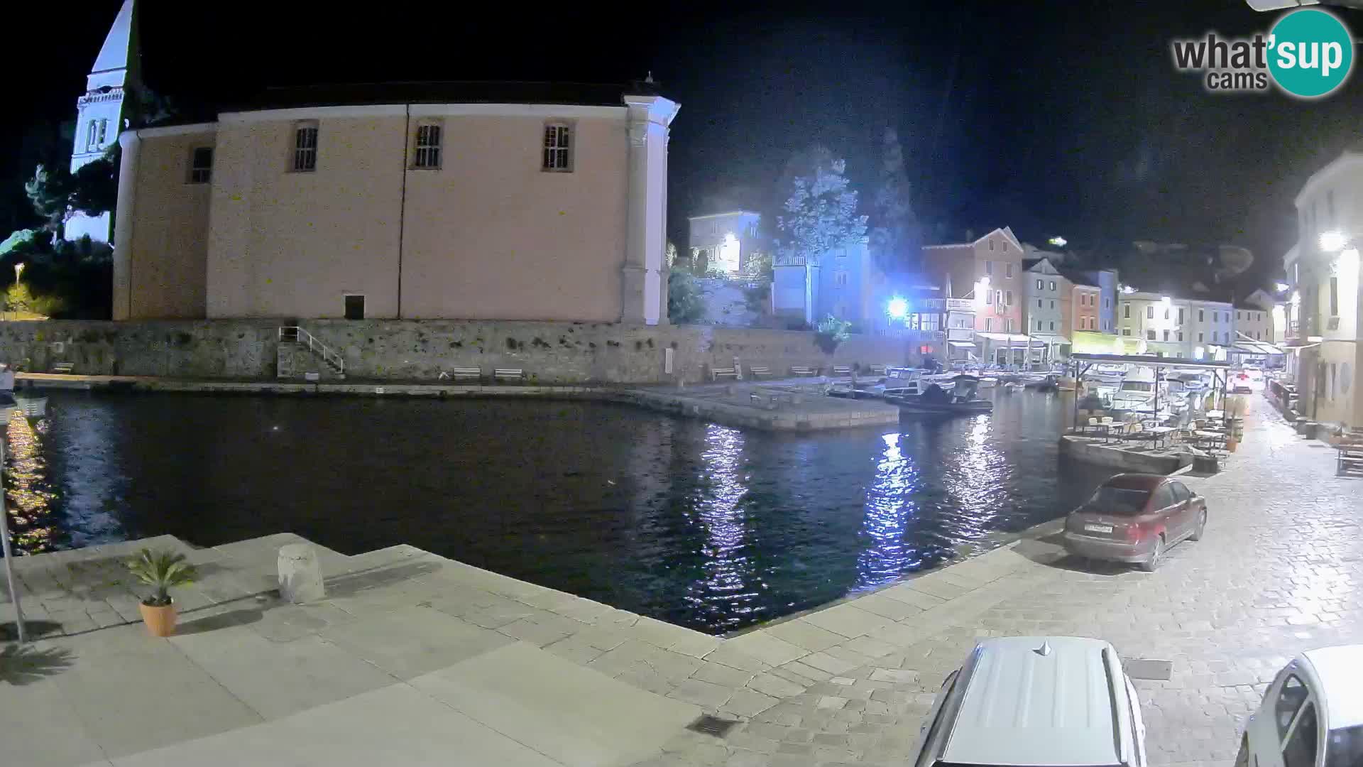 Kamera v živo Veli Lošinj