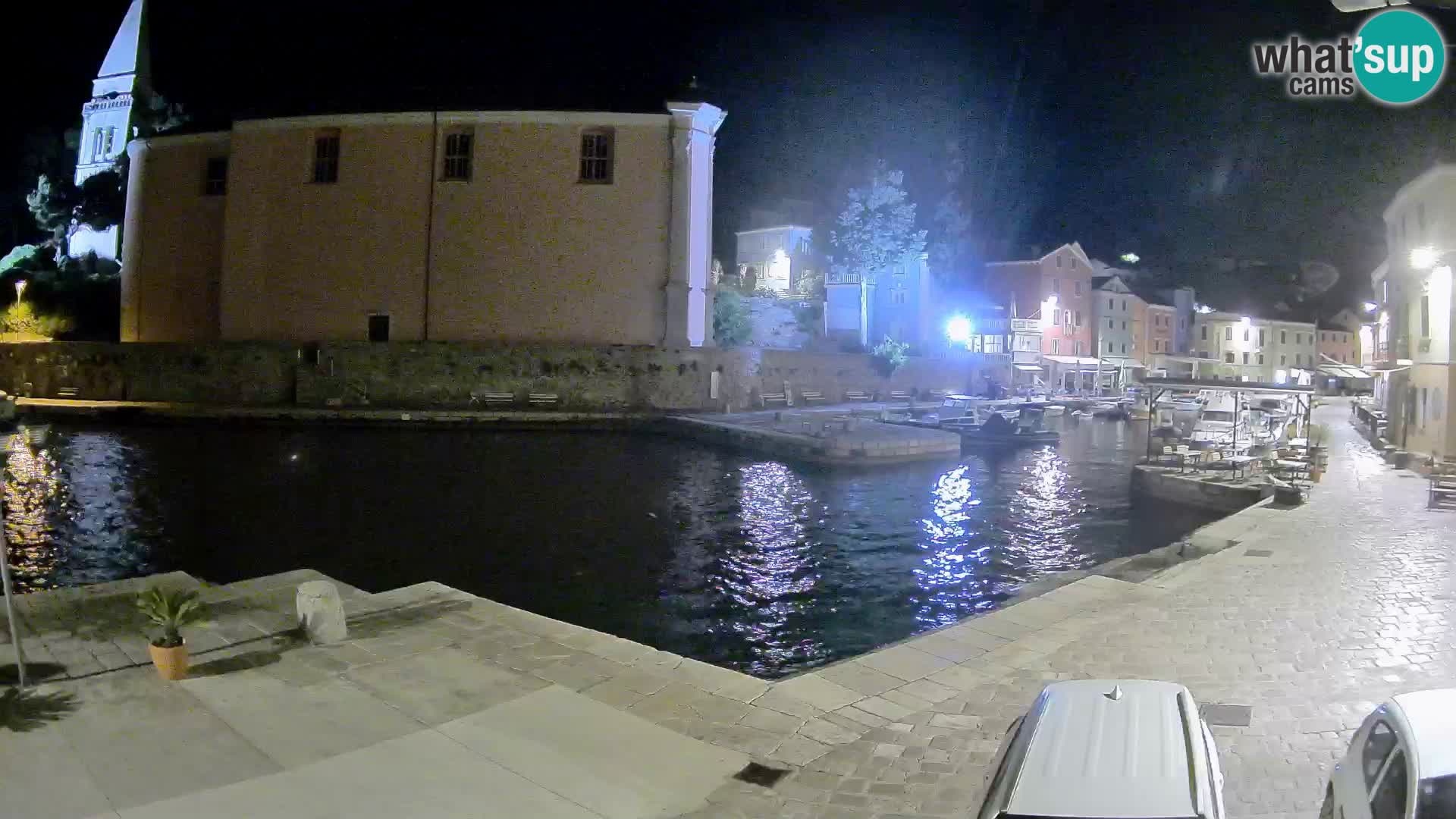 Webcam Lussingrande