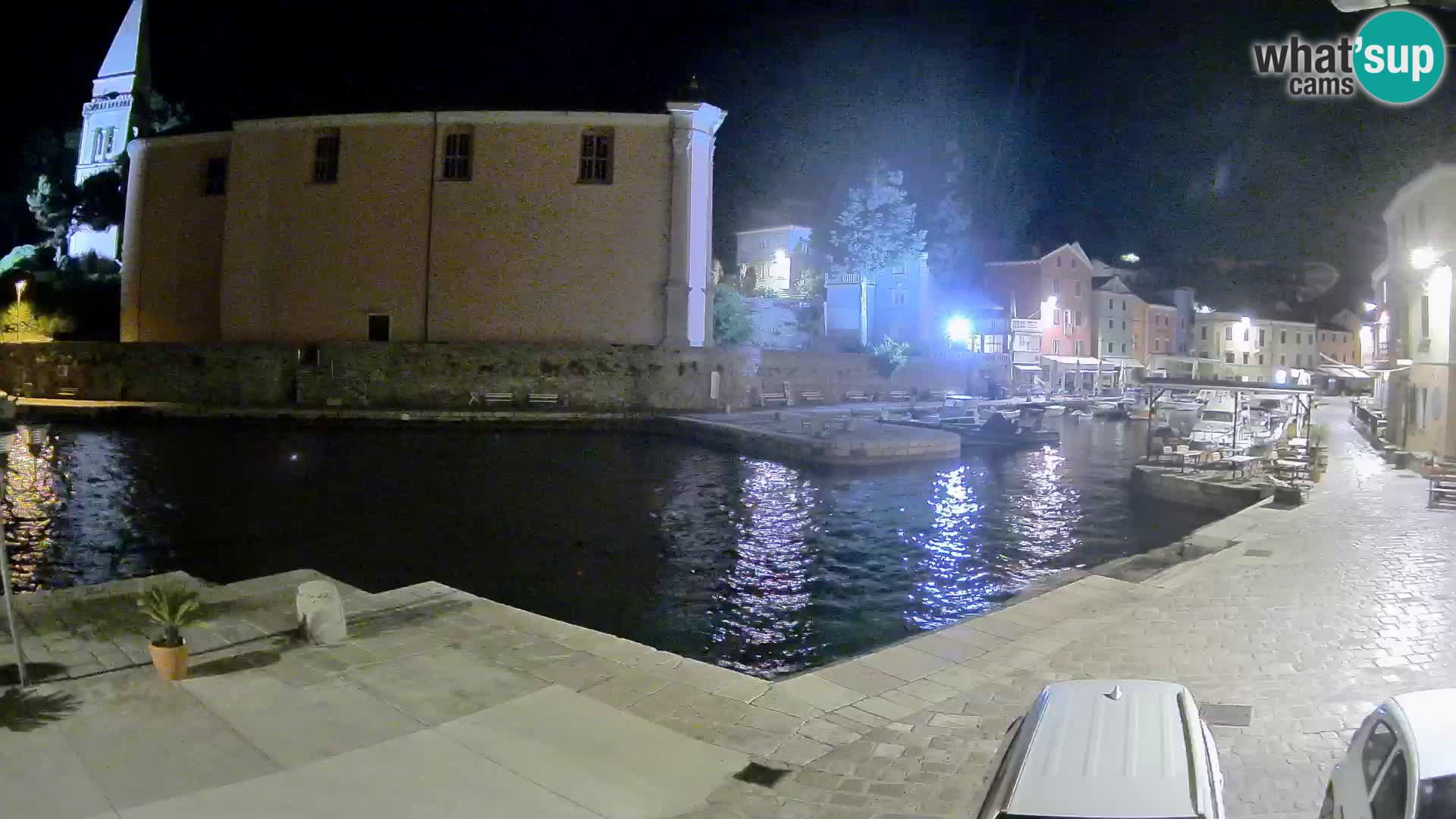 Web kamera Veli Lošinj