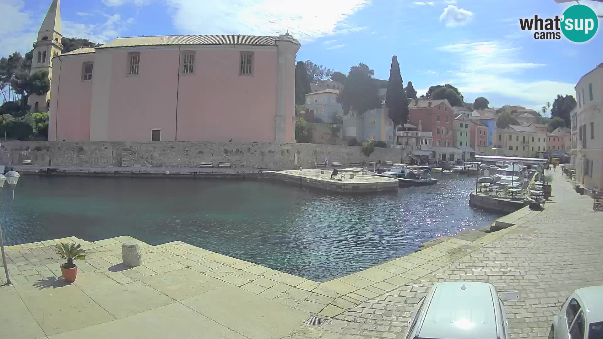 Webcam Lussingrande