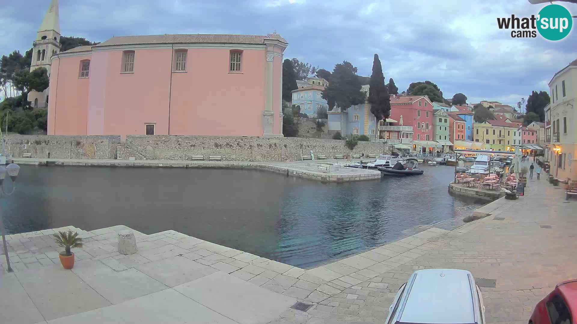 Webcam Veli Lošinj