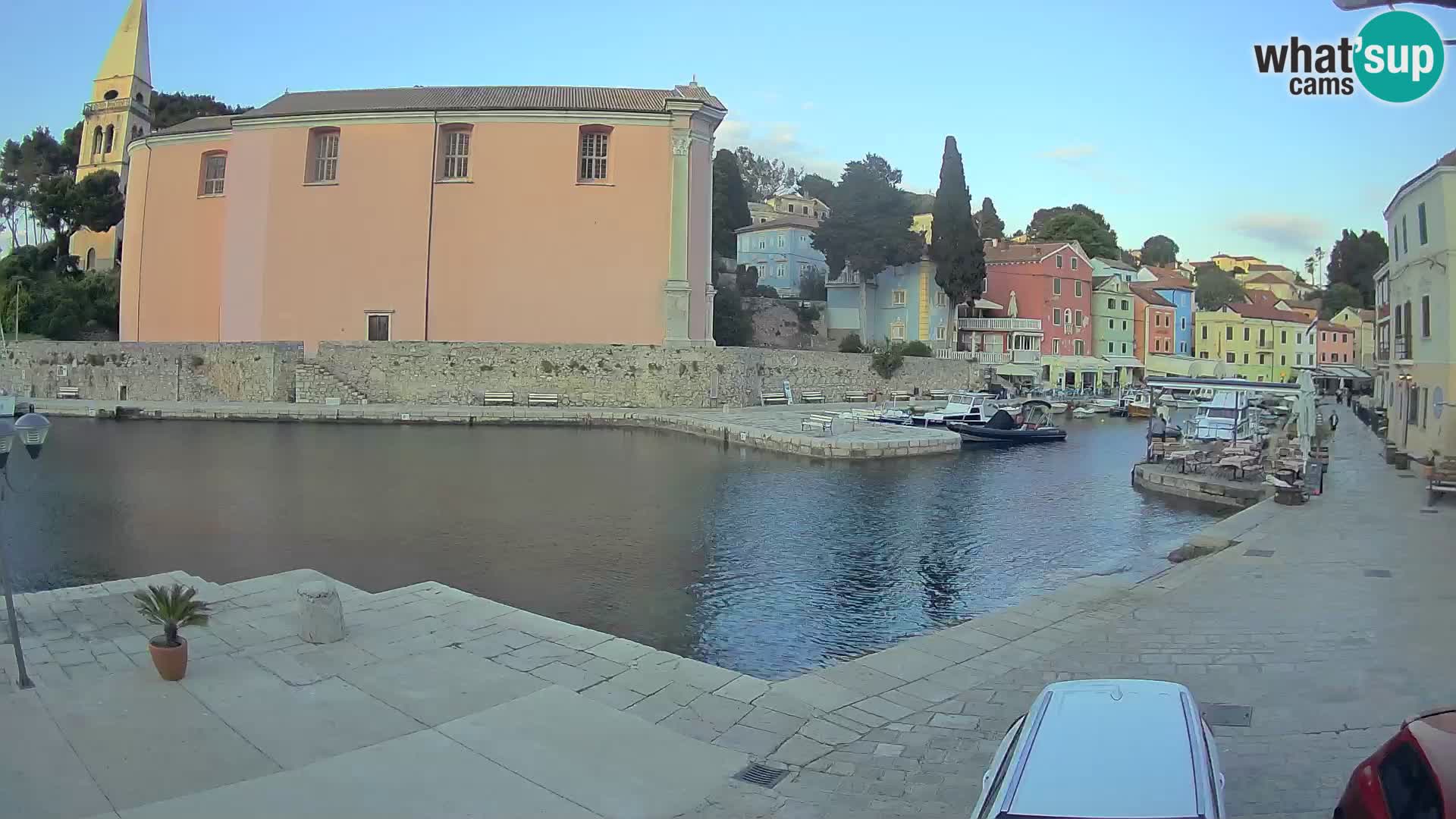 Webcam live Veli Lošinj