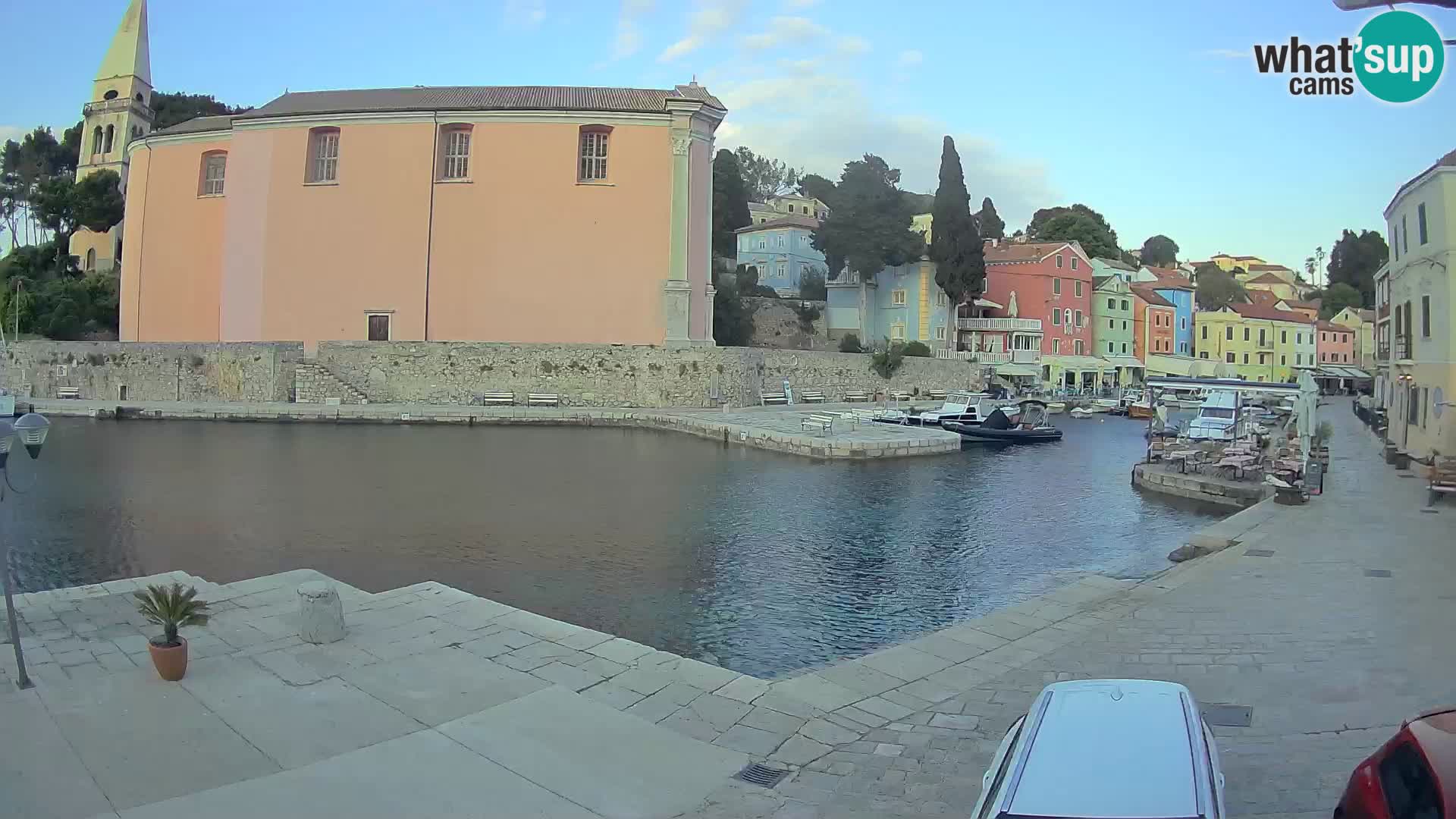 Webcam Veli Lošinj