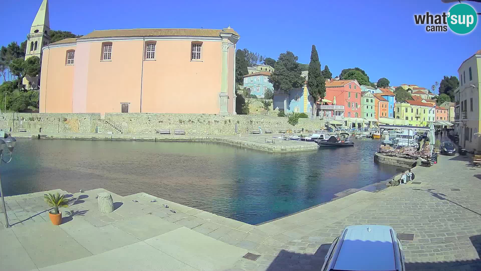 Webcam Live Veli Lošinj