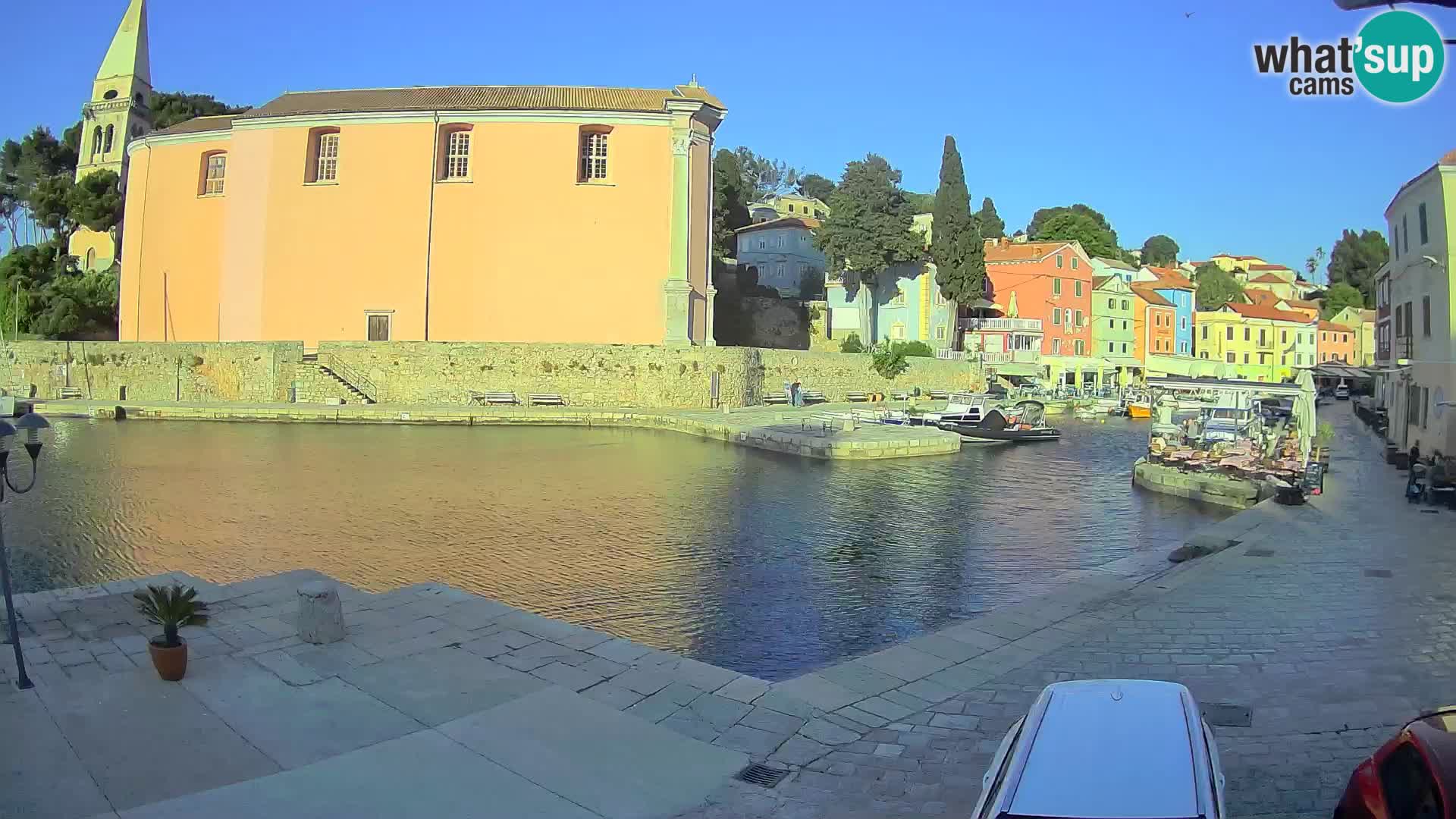 Webcam Veli Lošinj