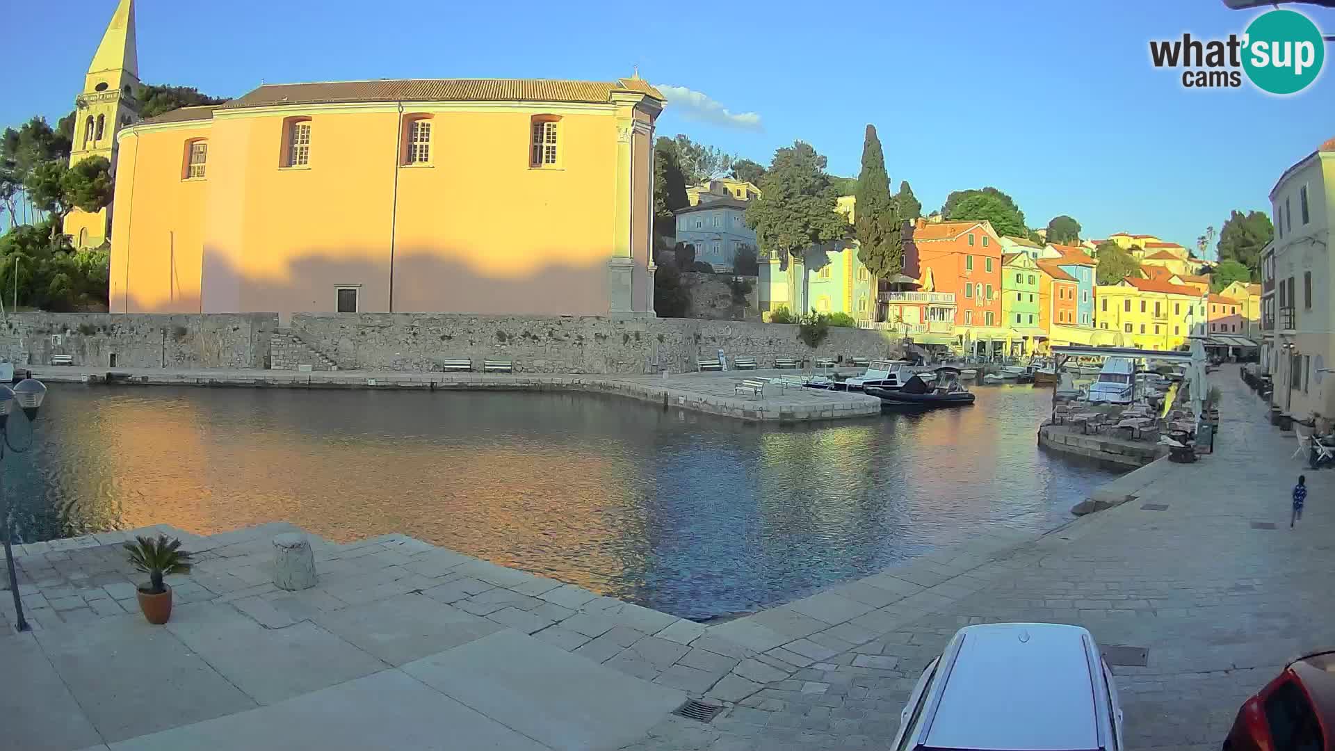 Kamera v živo Veli Lošinj