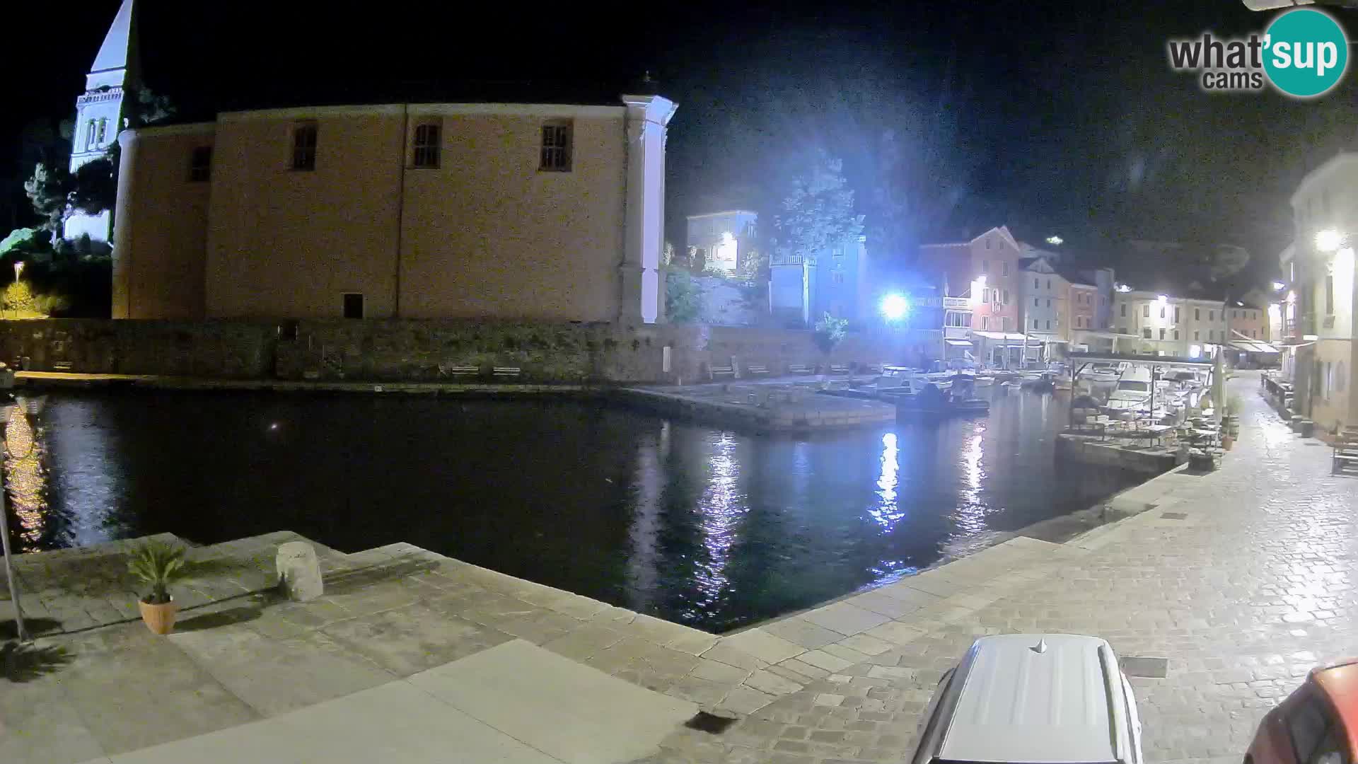 Webcam live Veli Lošinj