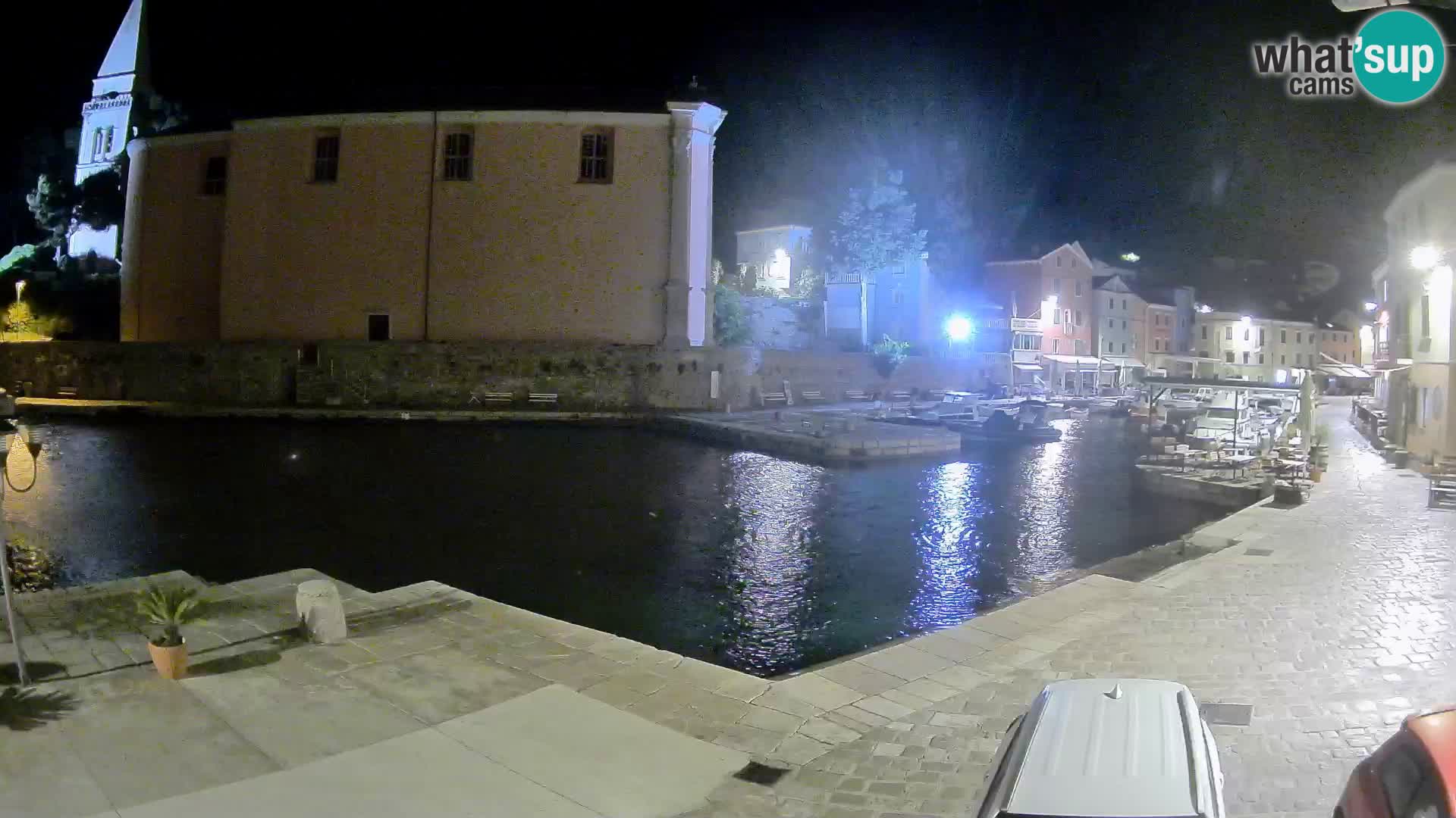 Webcam Veli Lošinj