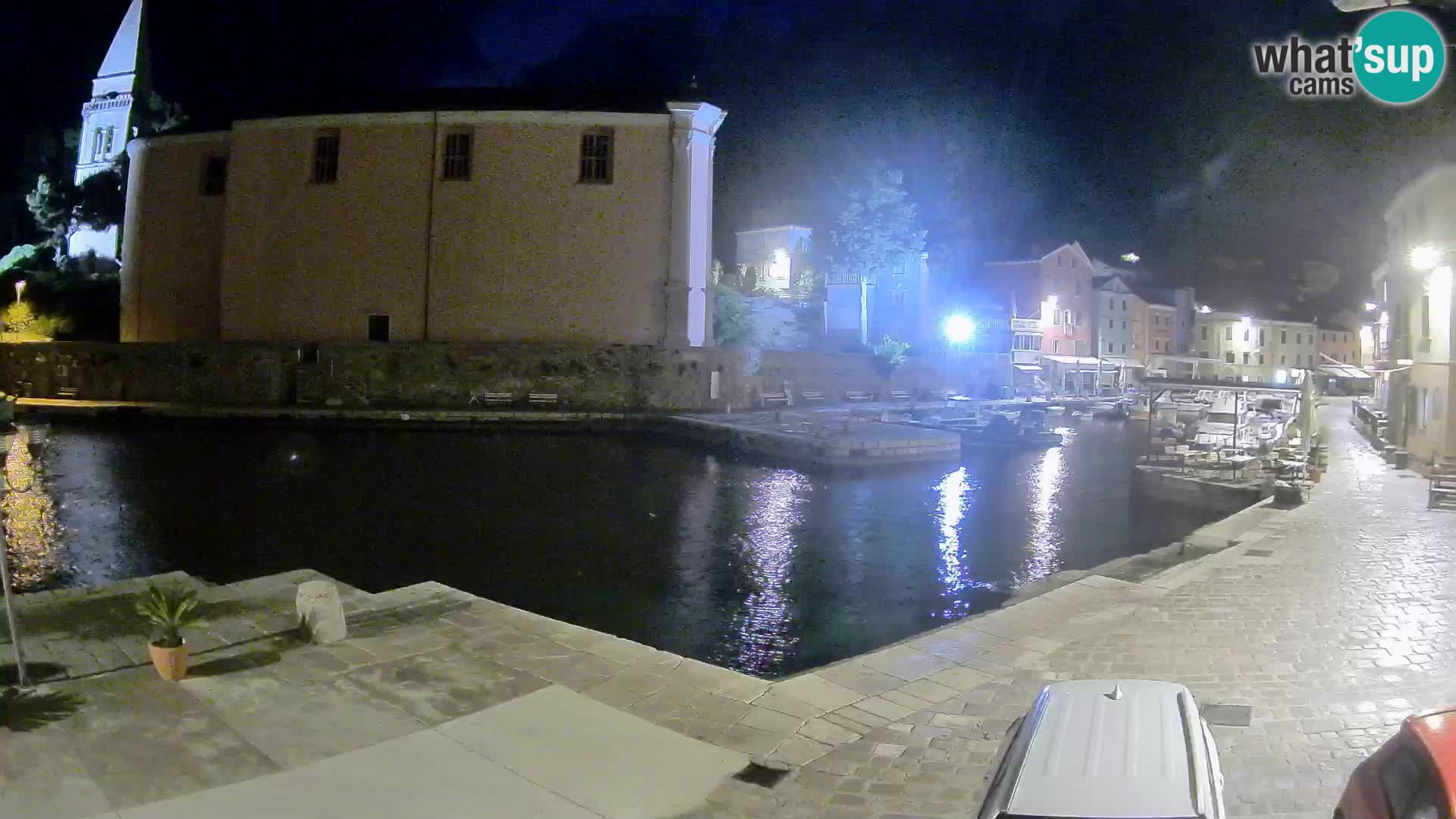Webcam Veli Lošinj
