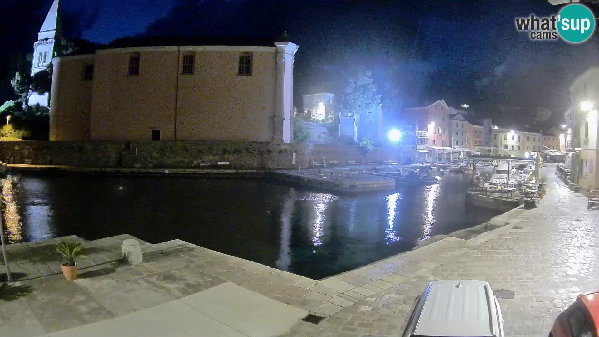 Webcam Lussingrande