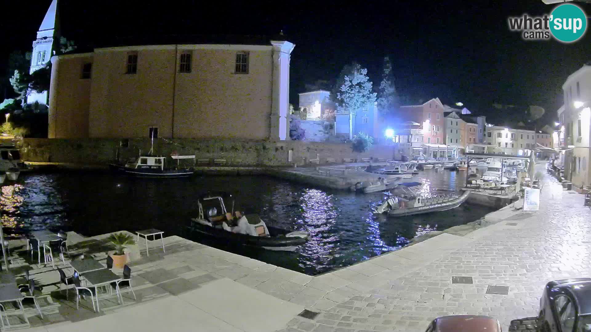 Webcam Veli Lošinj