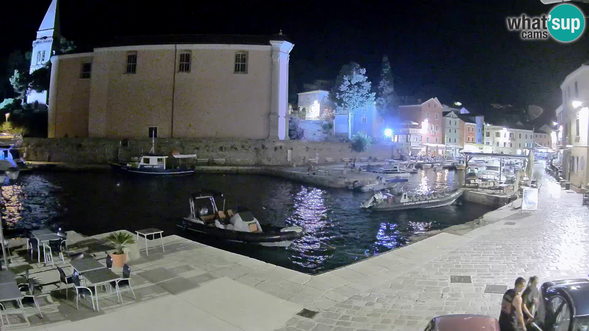 Webcam Veli Lošinj