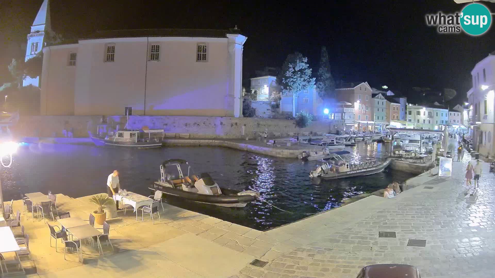 Webcam Lussingrande