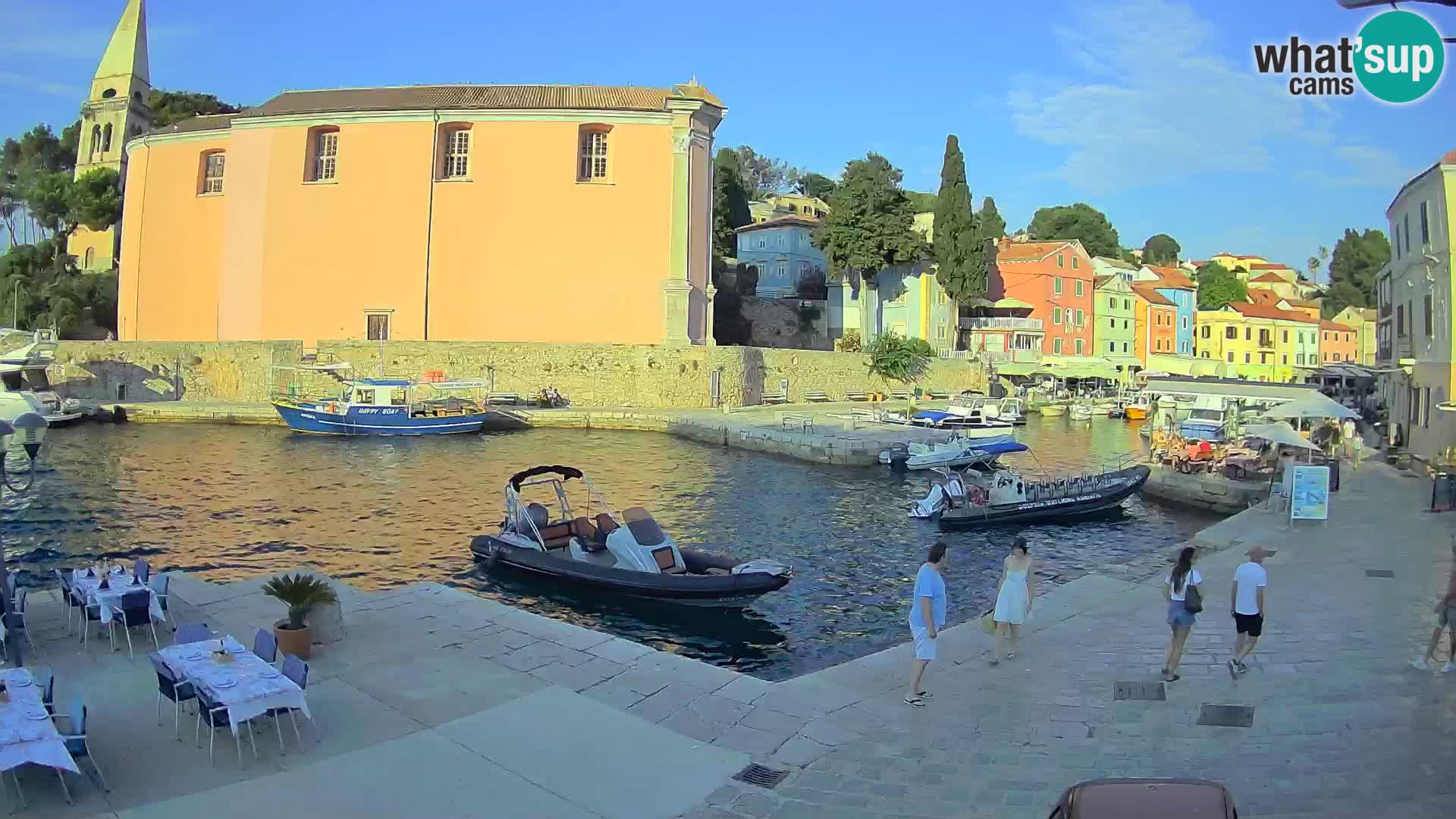 Kamera v živo Veli Lošinj