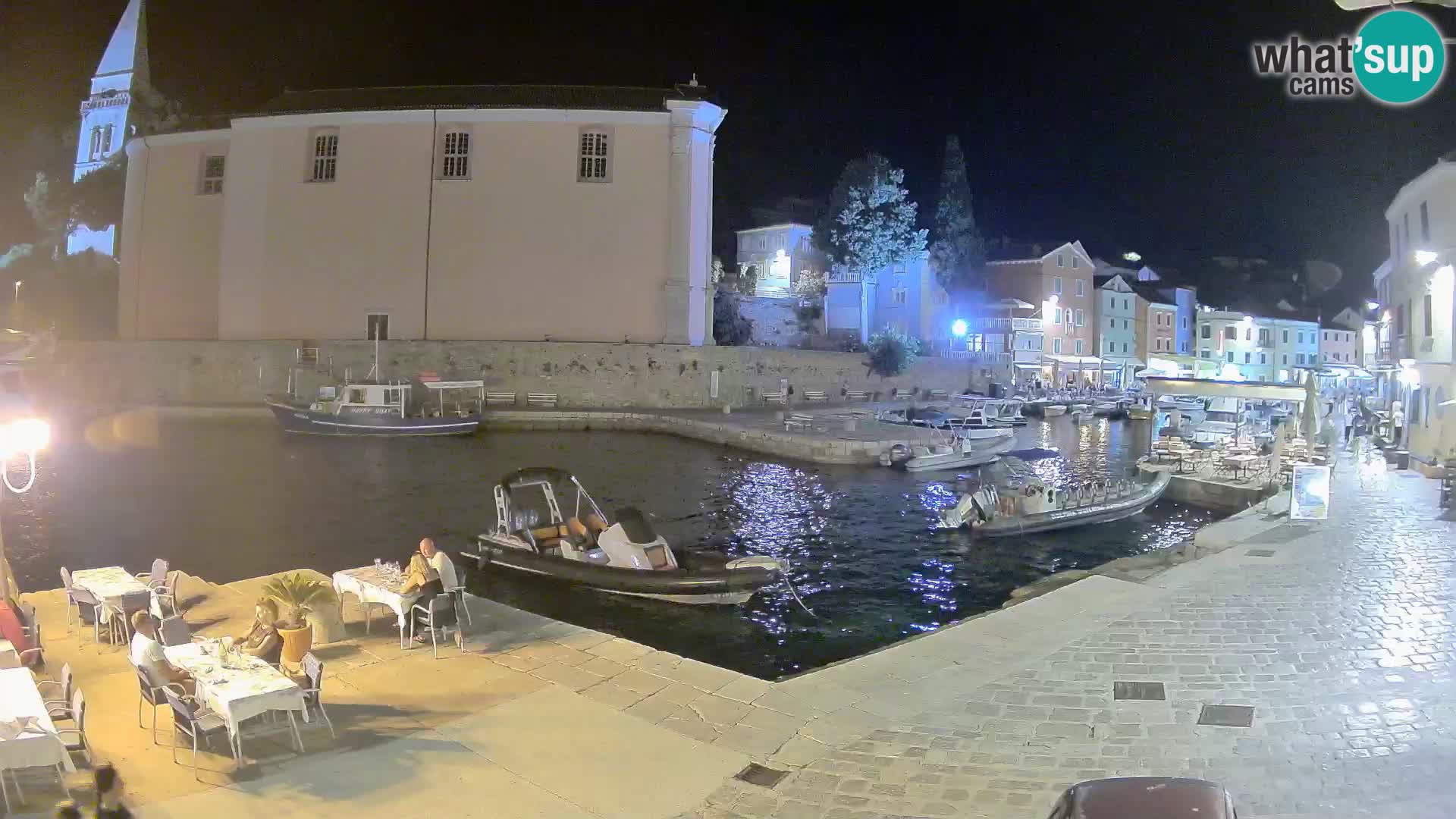 Web kamera Veli Lošinj