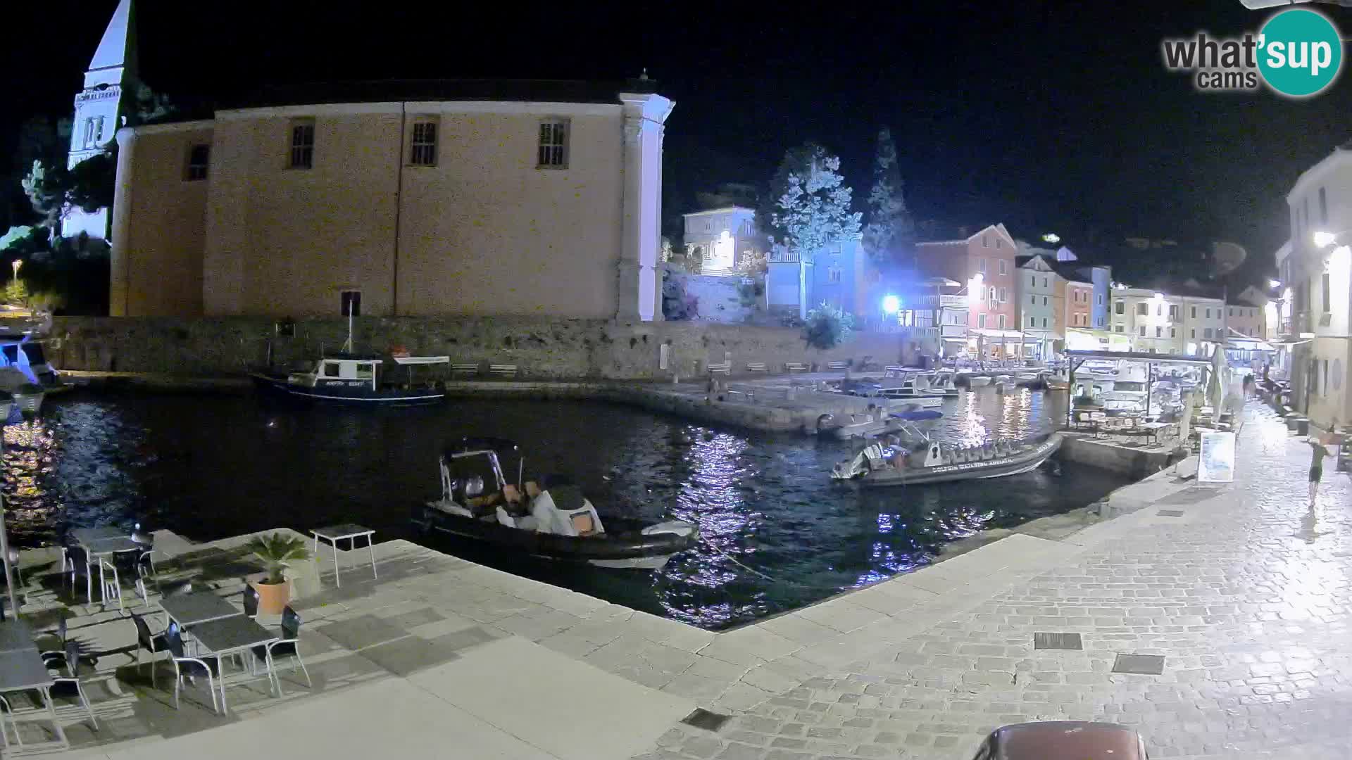 Web kamera Veli Lošinj