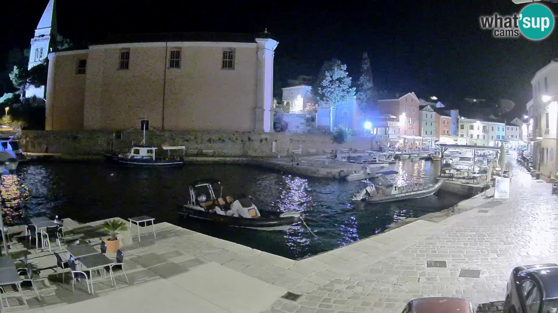 Kamera v živo Veli Lošinj