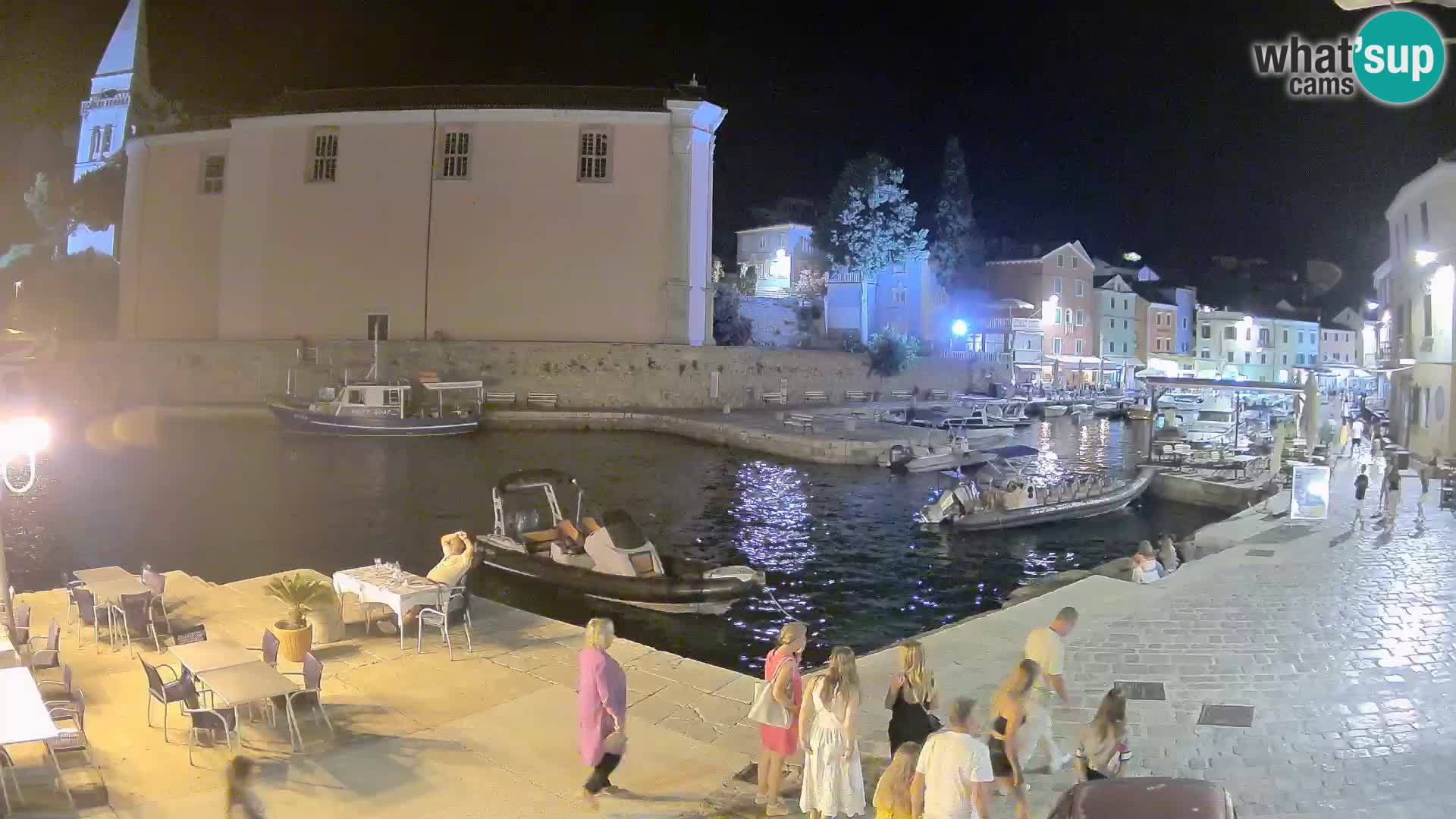 Webcam Live Veli Lošinj