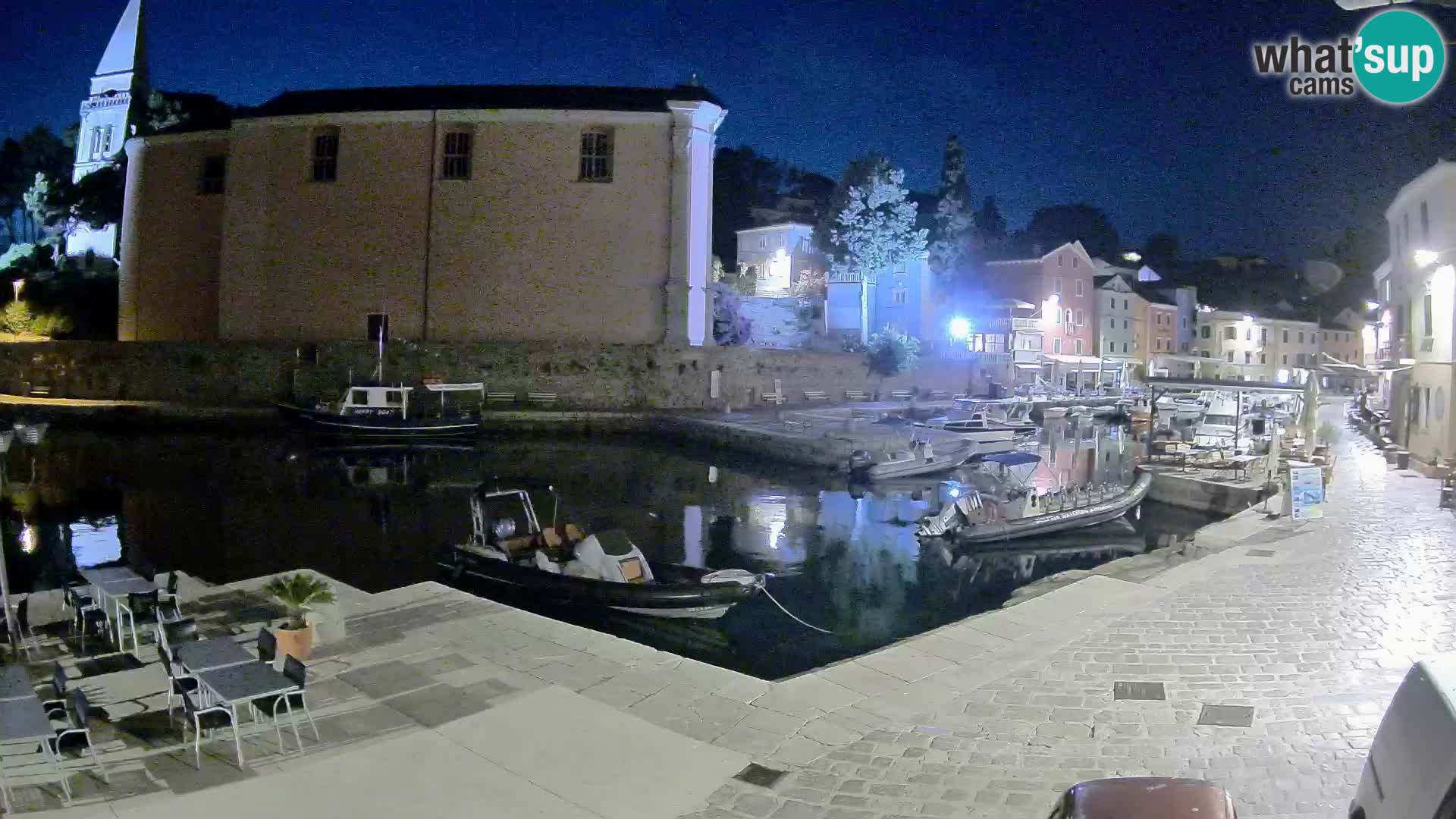 Webcam Veli Lošinj