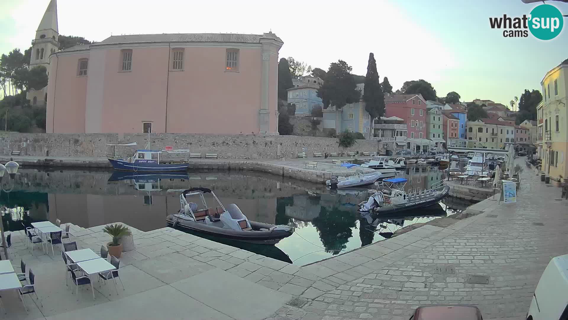 Webcam Veli Lošinj