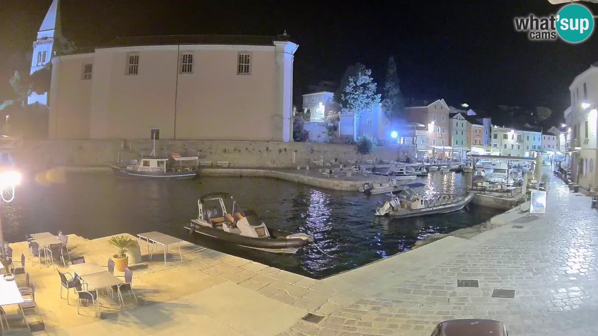Webcam live Veli Lošinj
