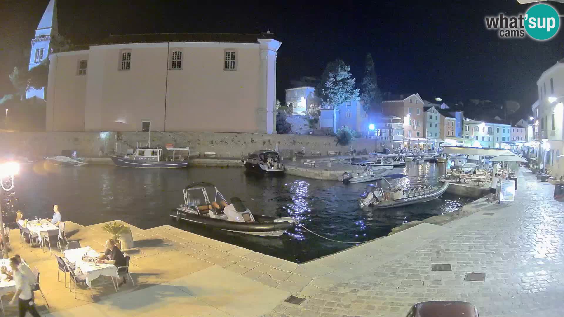 Webcam live Veli Lošinj