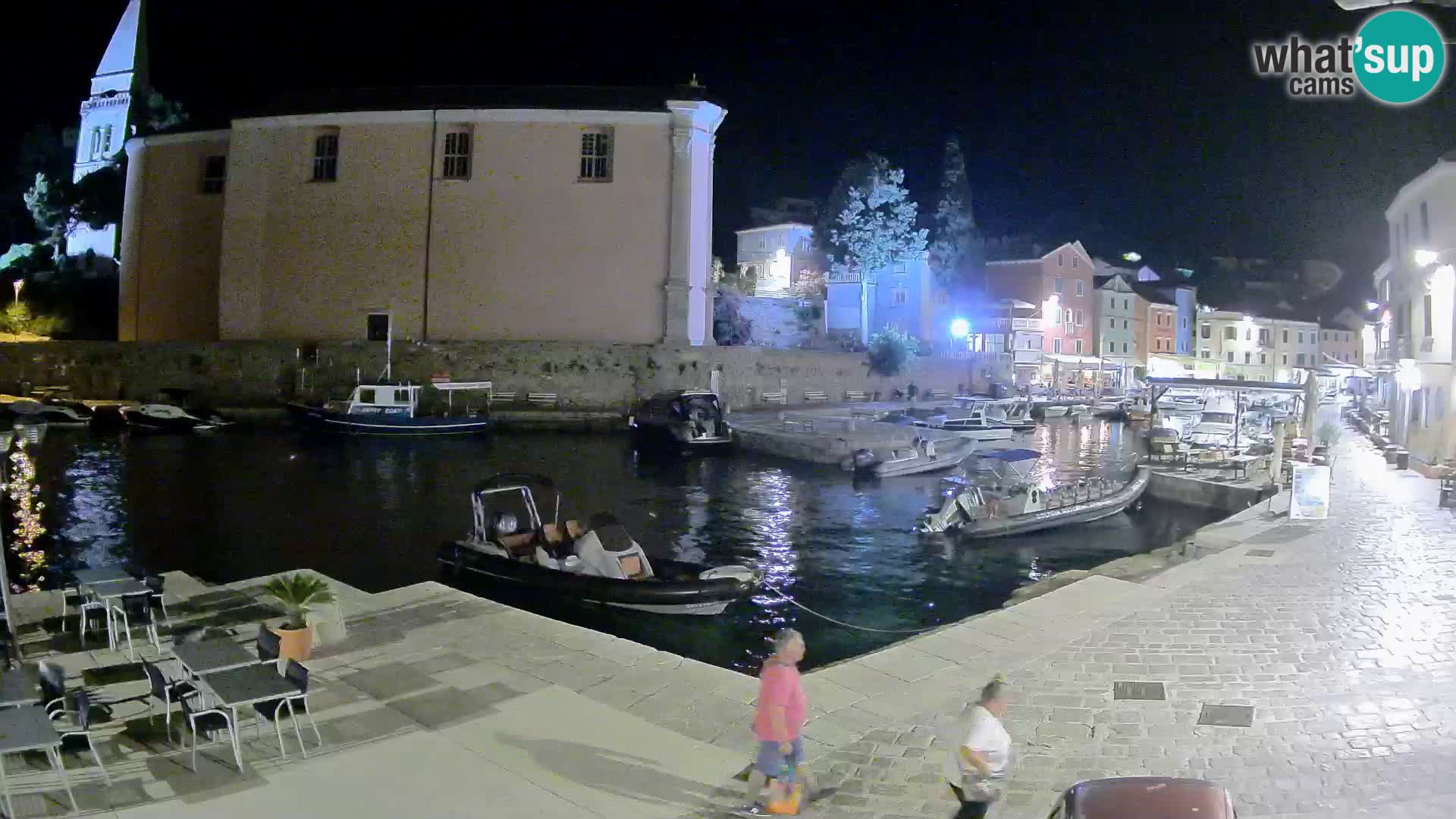 Webcam Lussingrande