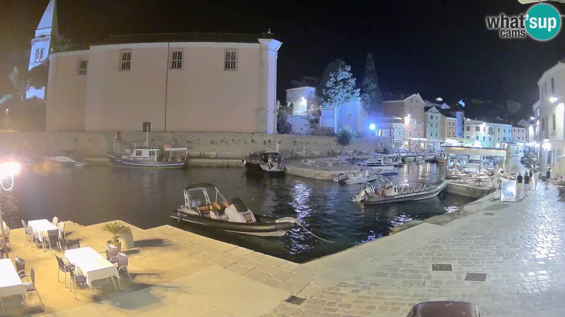 Kamera v živo Veli Lošinj