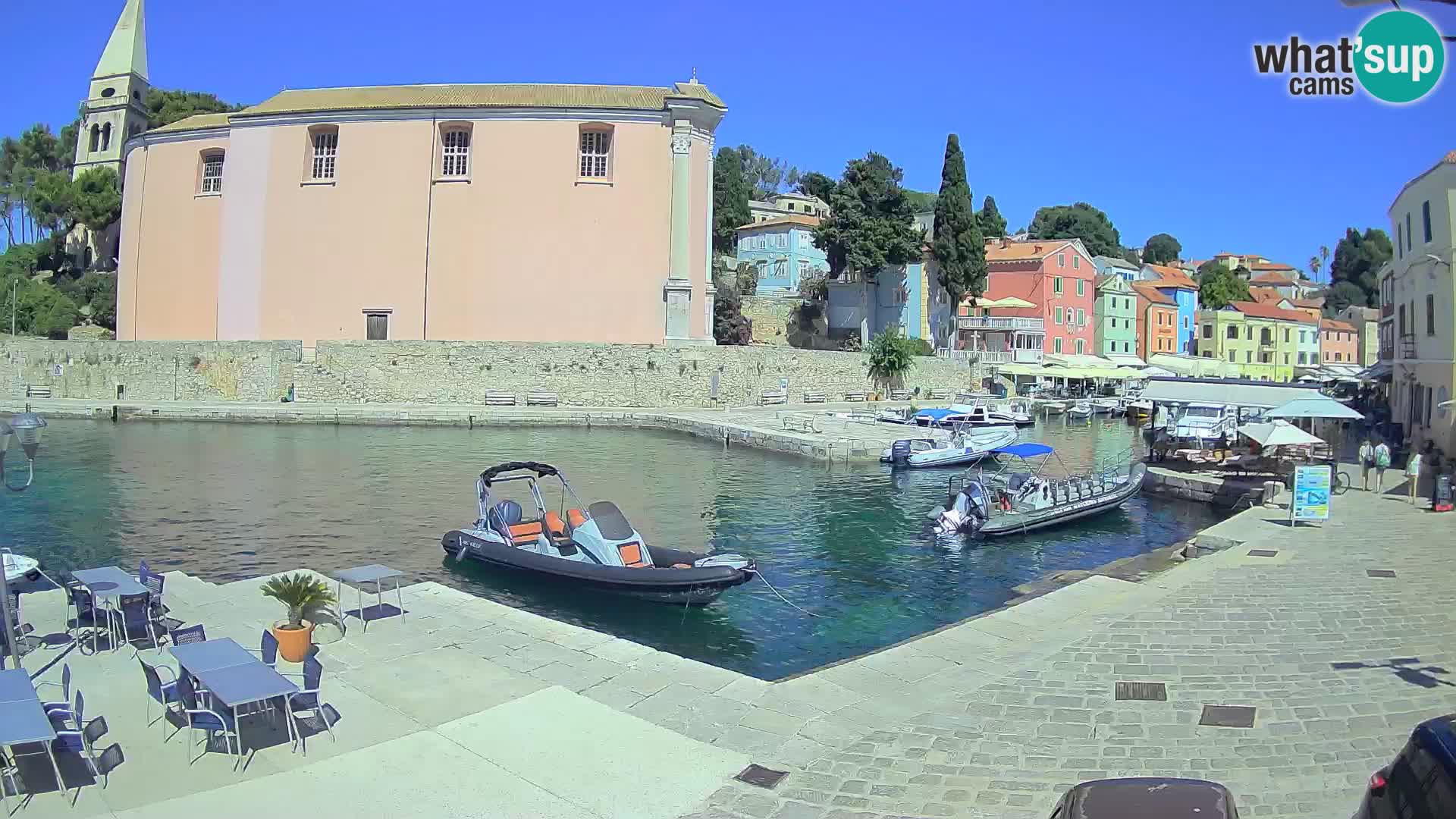 Webcam Live Veli Lošinj