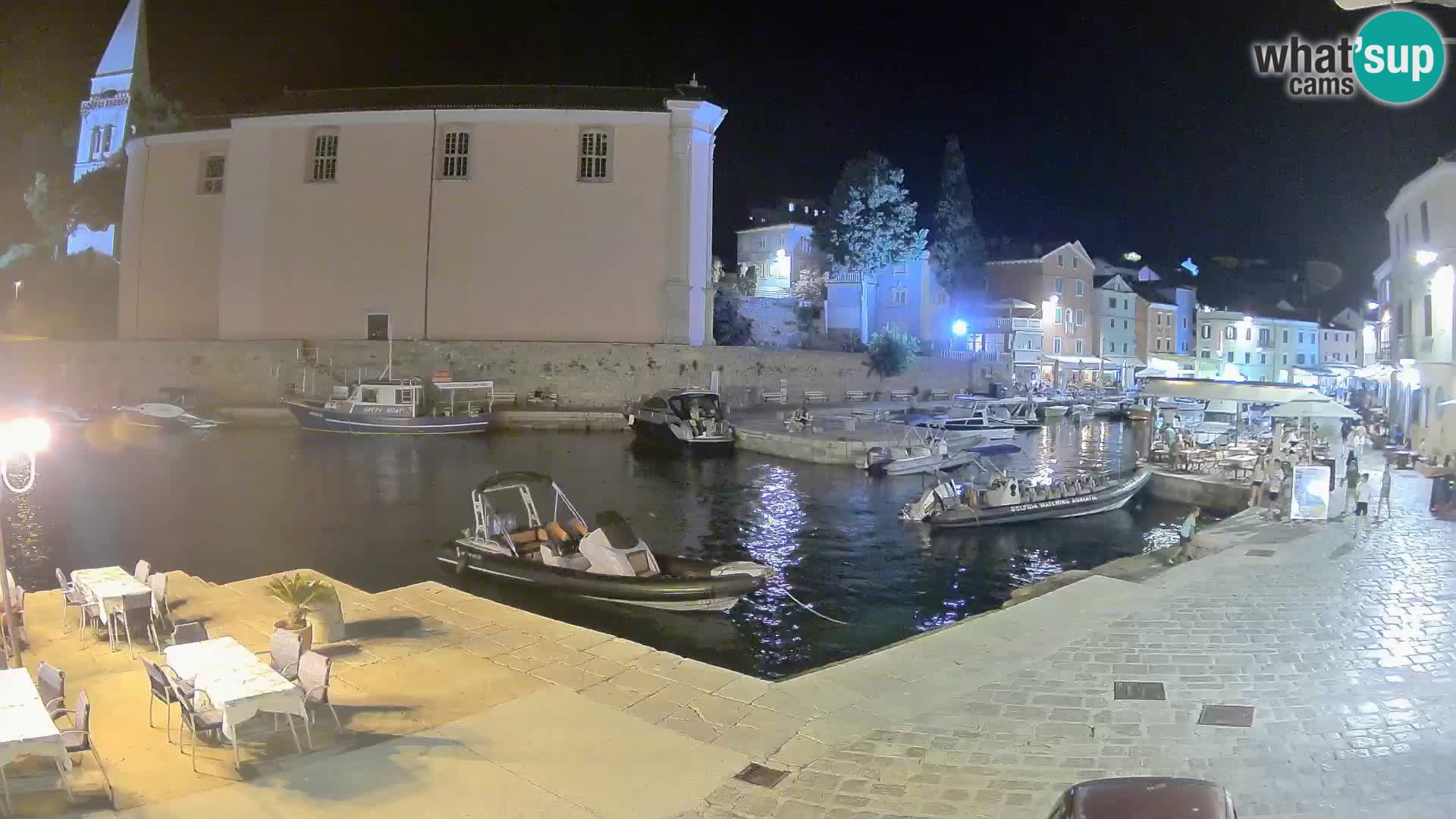 Webcam live Veli Lošinj