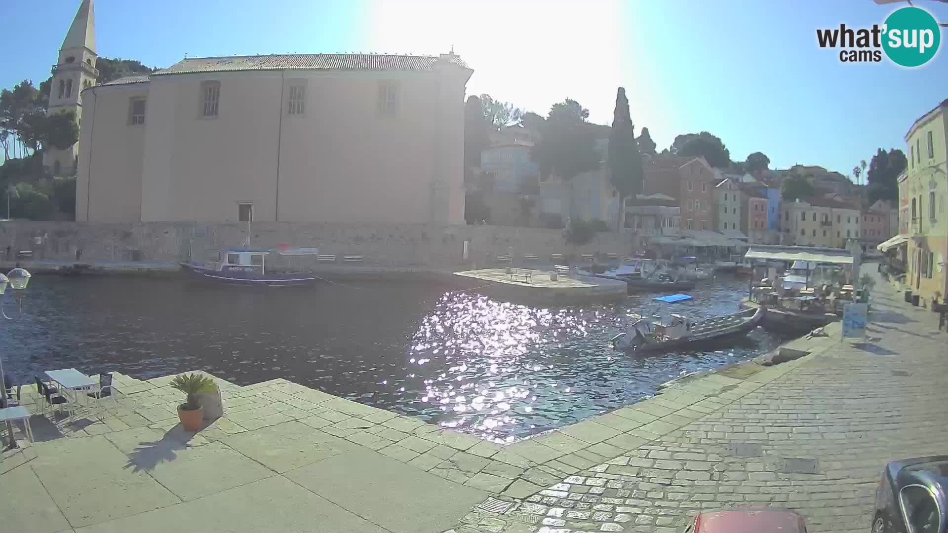 Kamera v živo Veli Lošinj