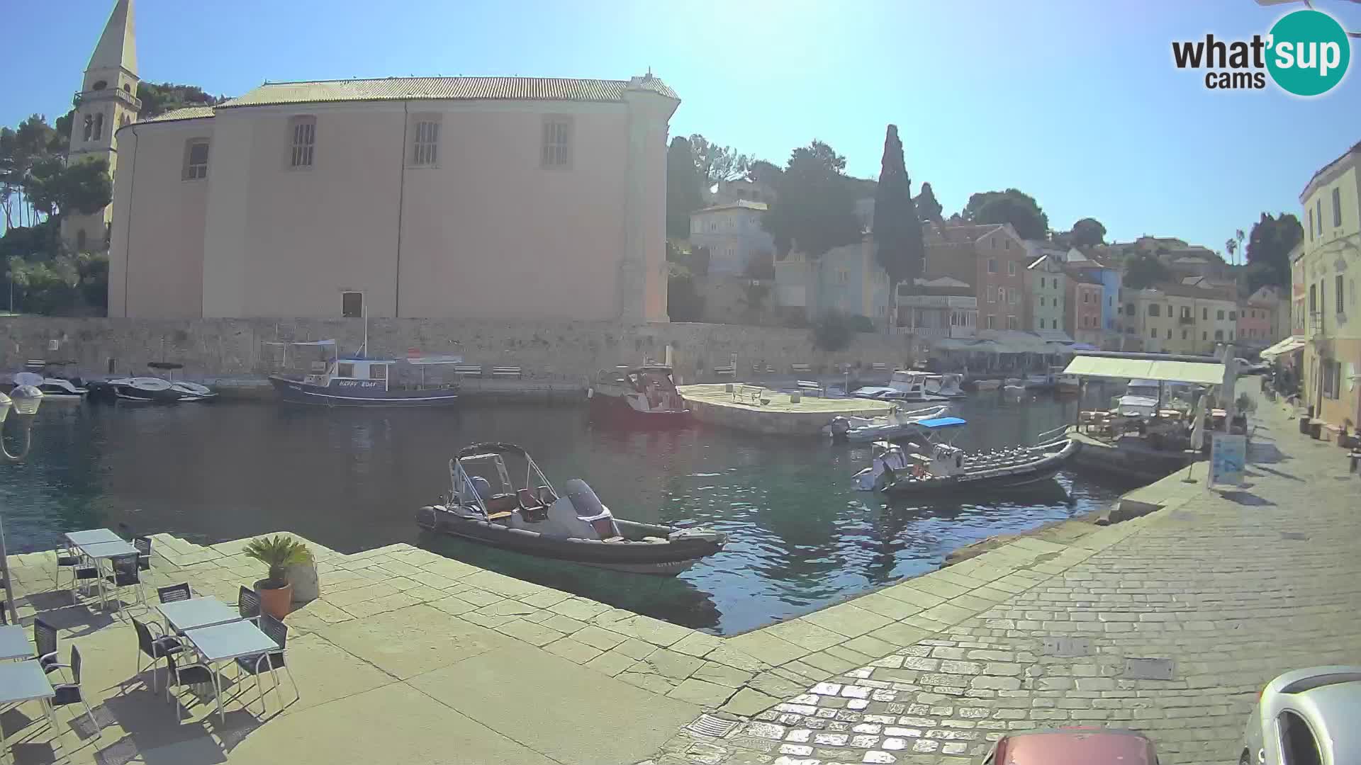 Webcam Live Veli Lošinj