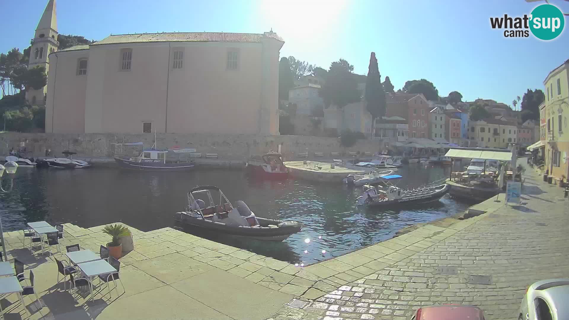 Webcam Veli Lošinj