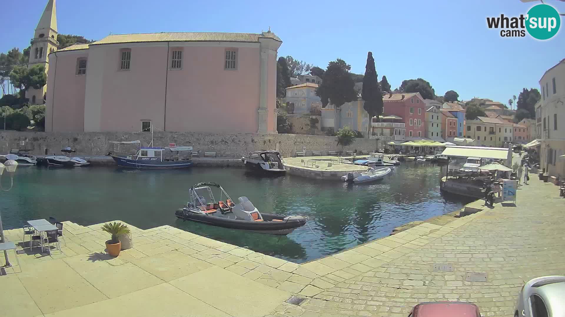 Kamera v živo Veli Lošinj