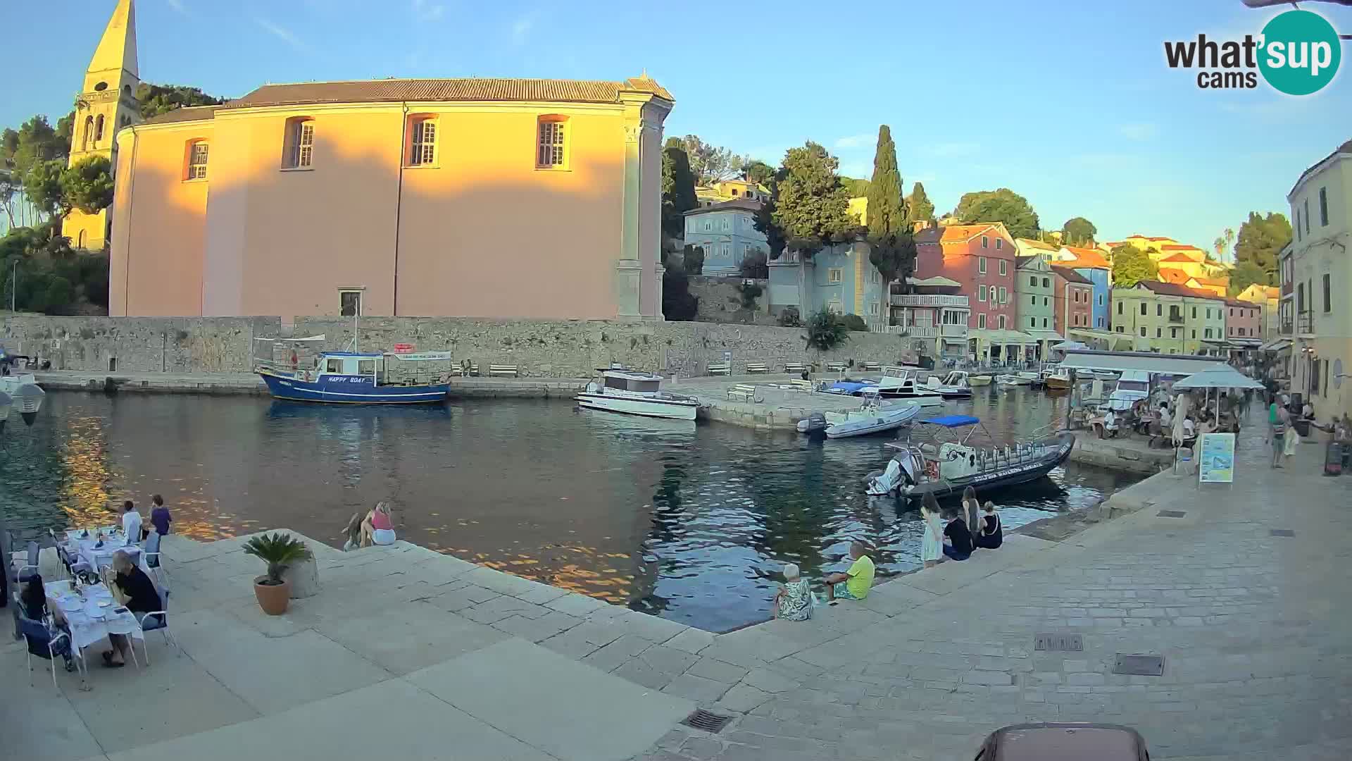 Kamera v živo Veli Lošinj