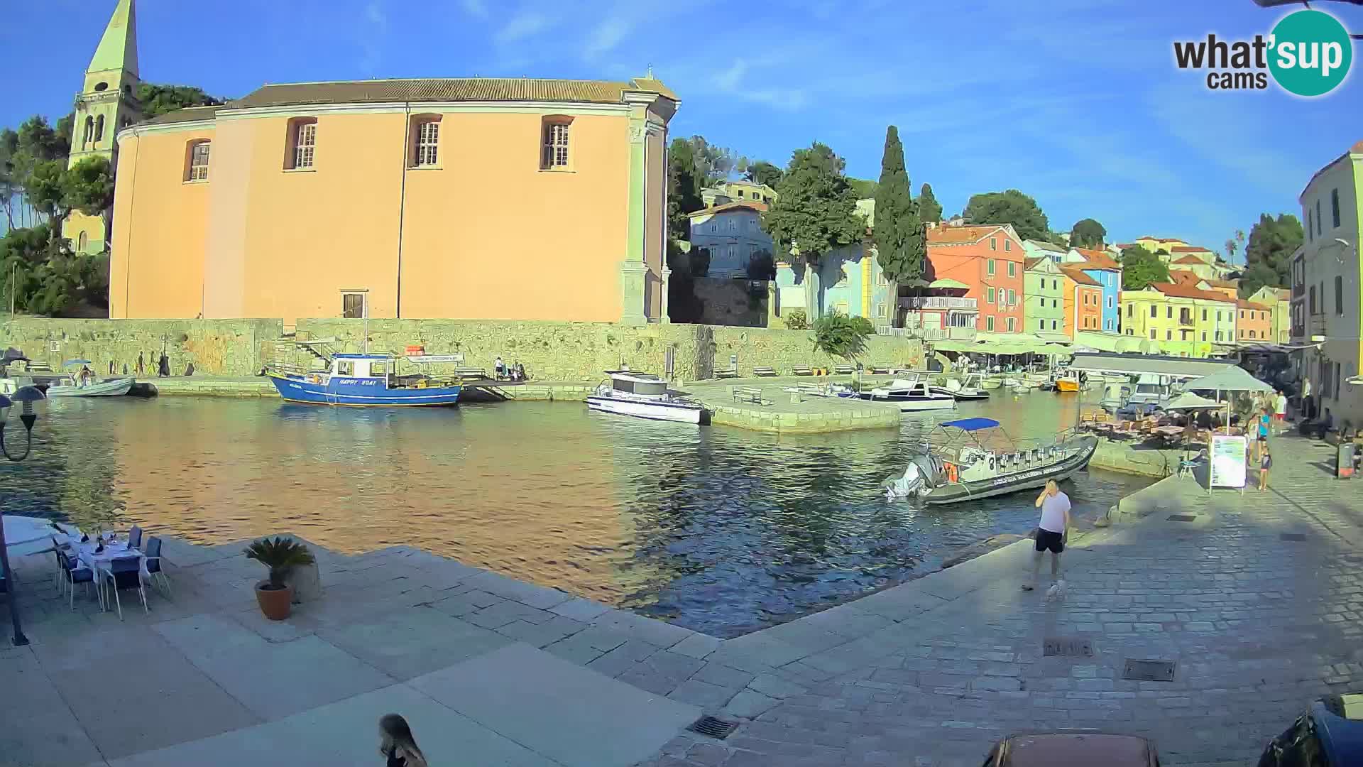 Webcam Veli Lošinj