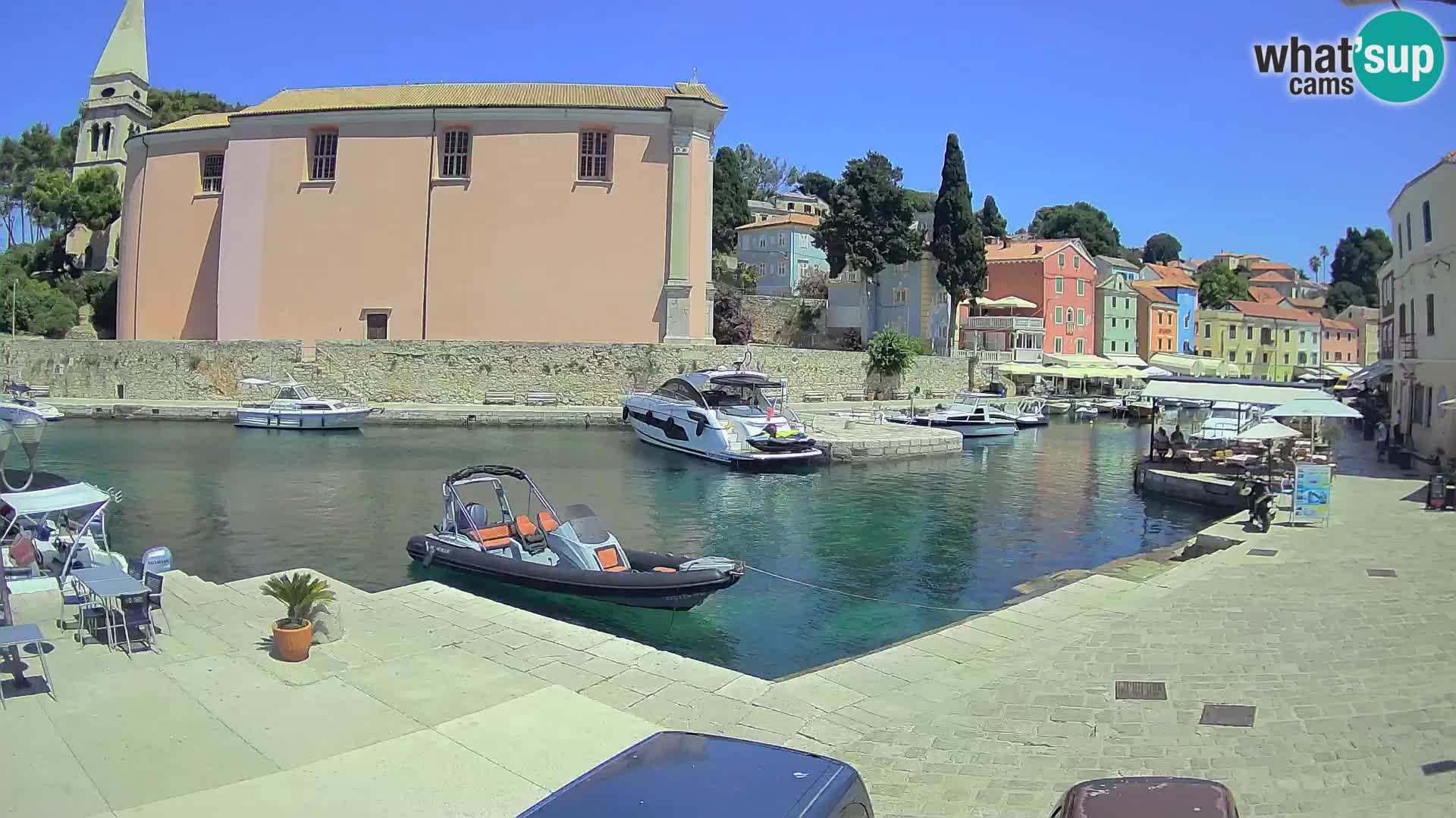 Webcam Veli Lošinj