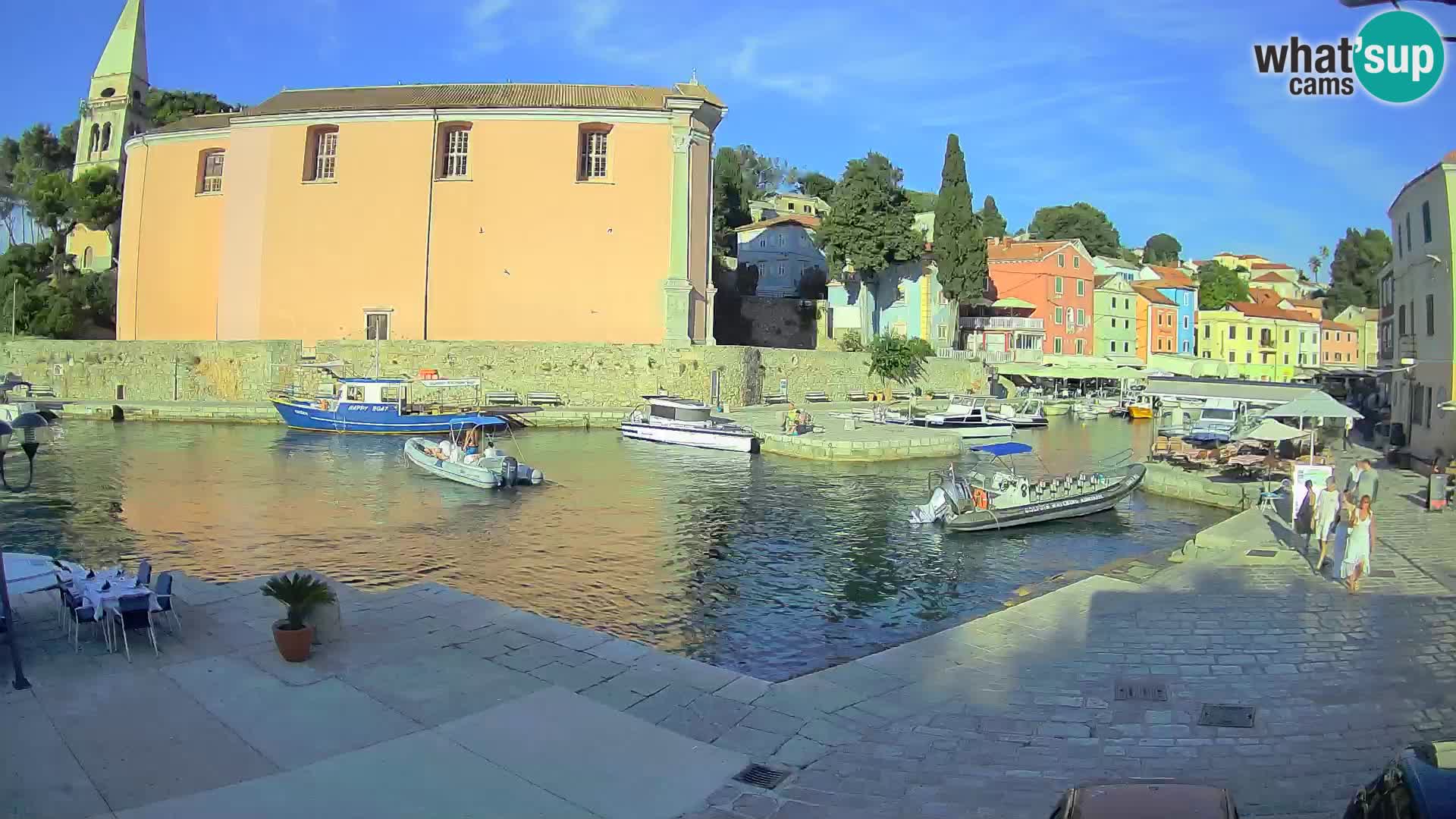 Webcam Veli Lošinj