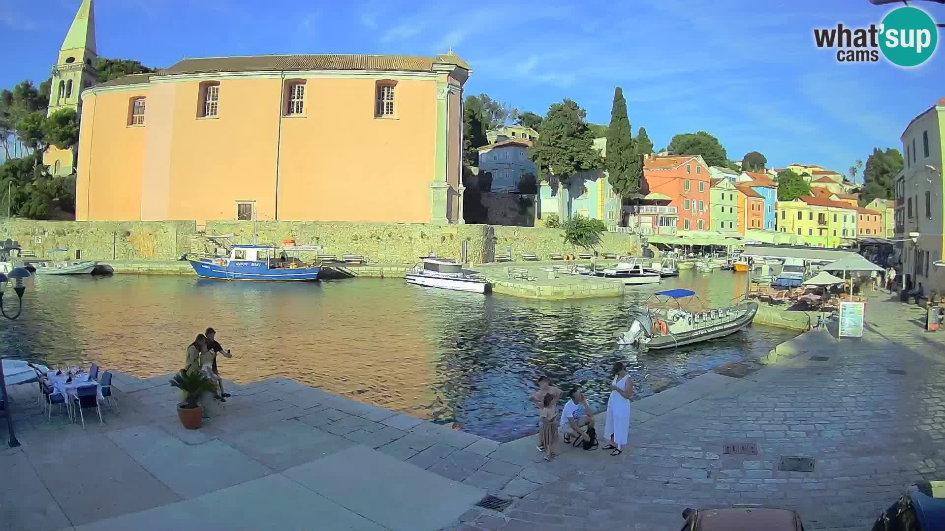 Webcam live Veli Lošinj