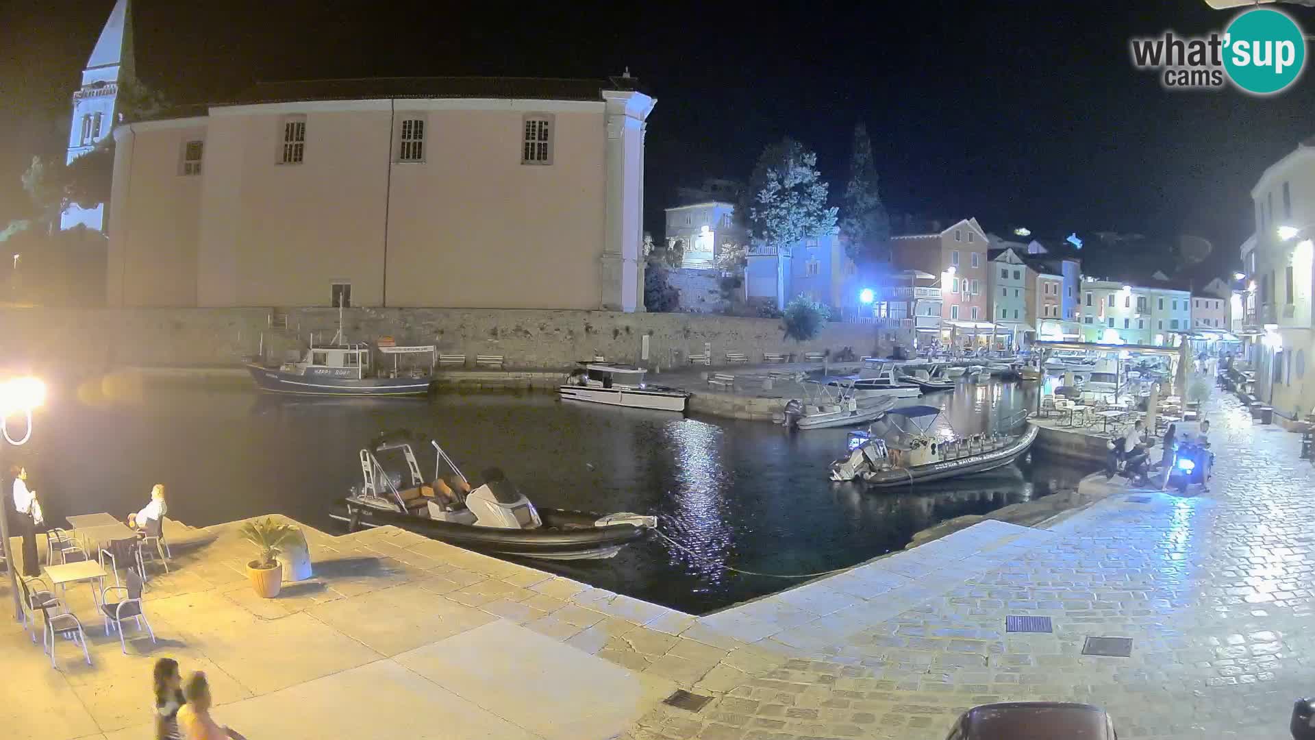 Webcam Veli Lošinj