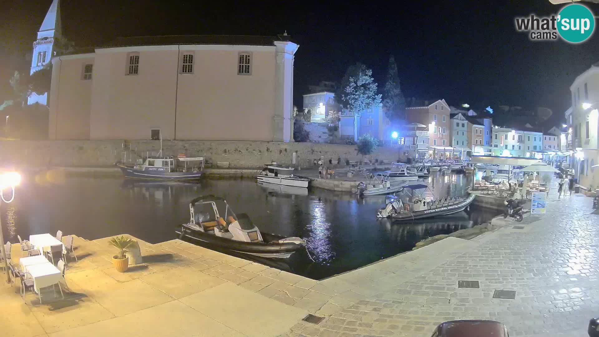 Webcam Lussingrande