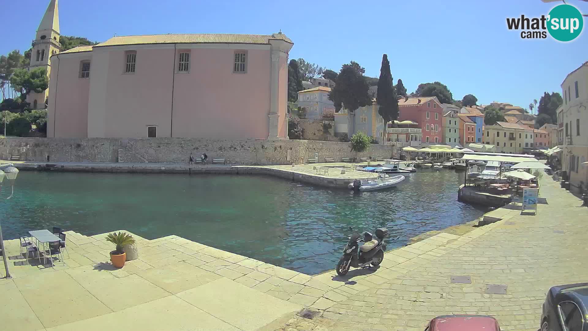 Webcam live Veli Lošinj