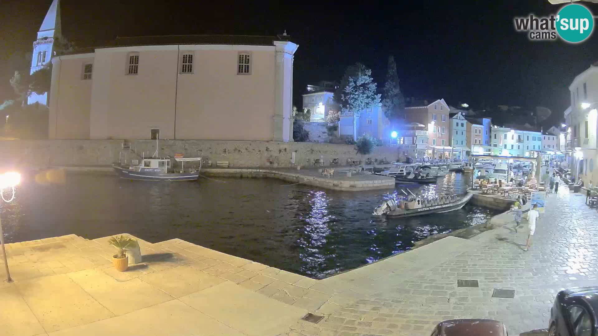 Webcam Live Veli Lošinj