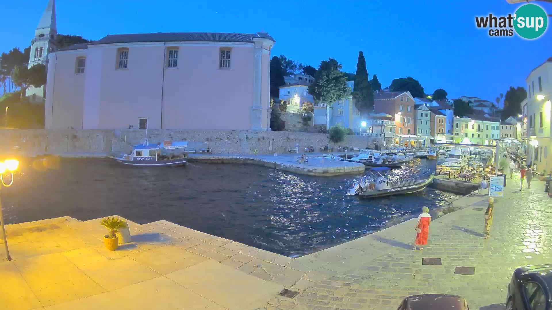 Webcam live Veli Lošinj