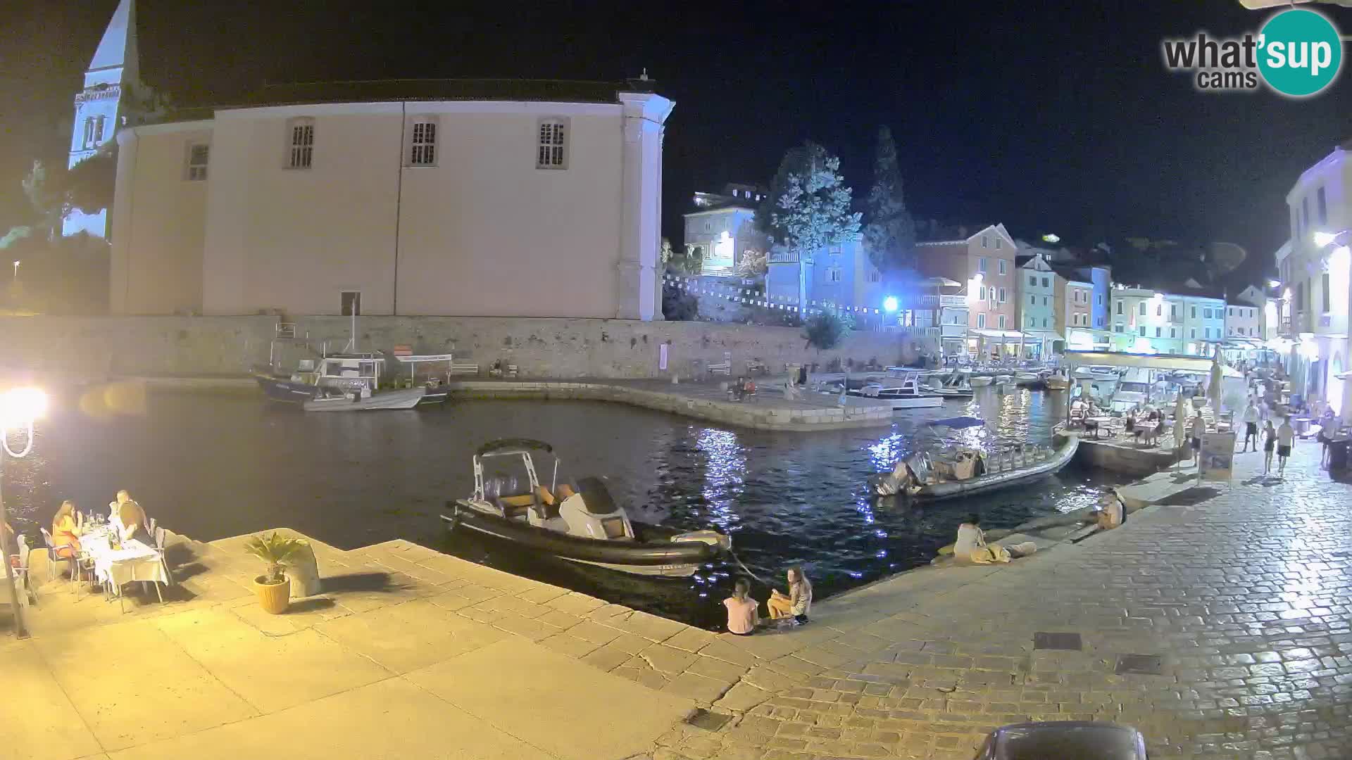 Web kamera Veli Lošinj