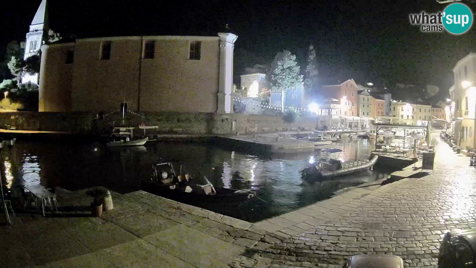 Kamera v živo Veli Lošinj