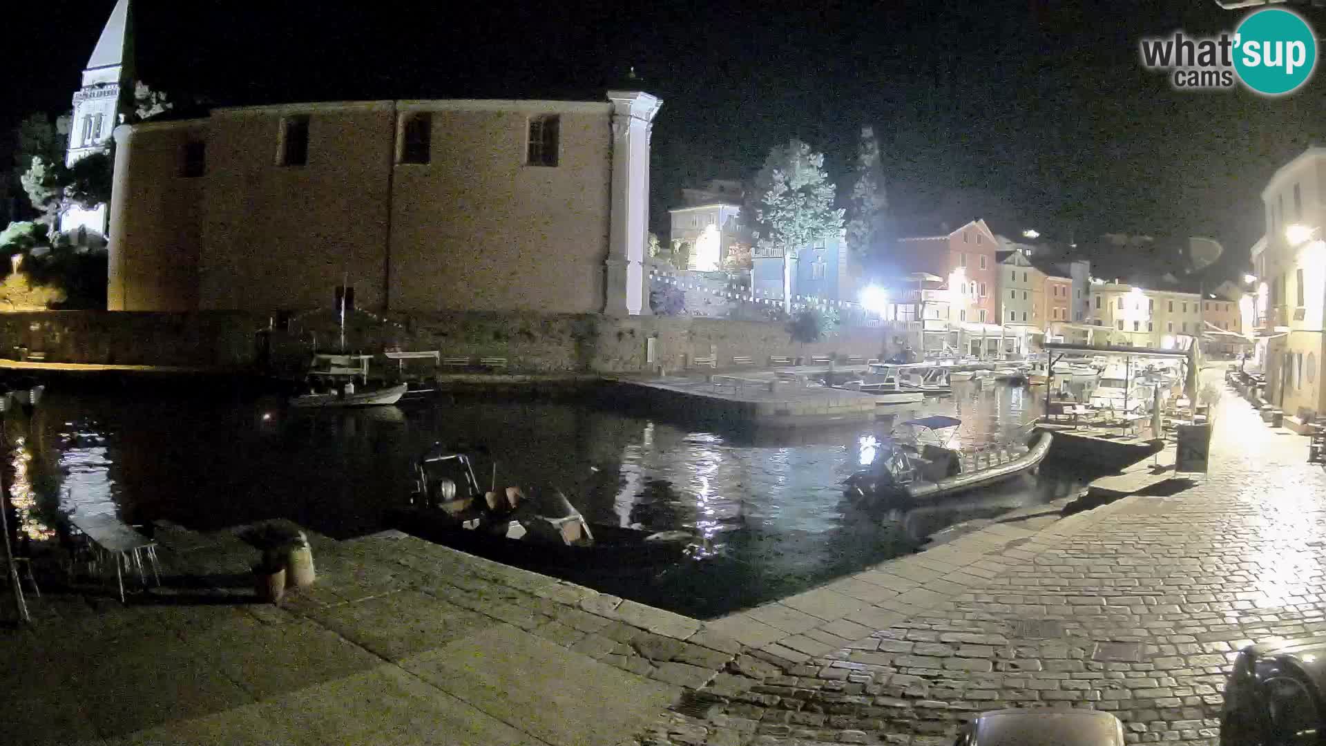 Webcam Veli Lošinj